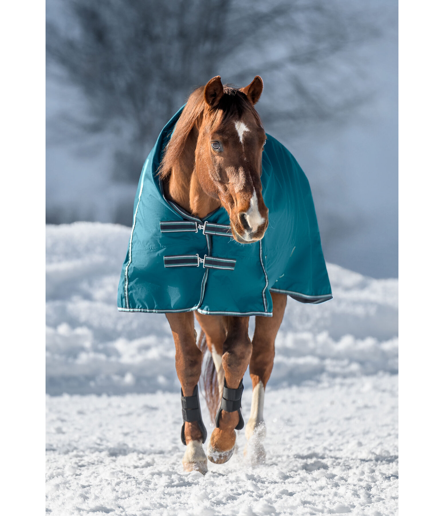 Highneck Outdoordecke Kalina II, 200 g