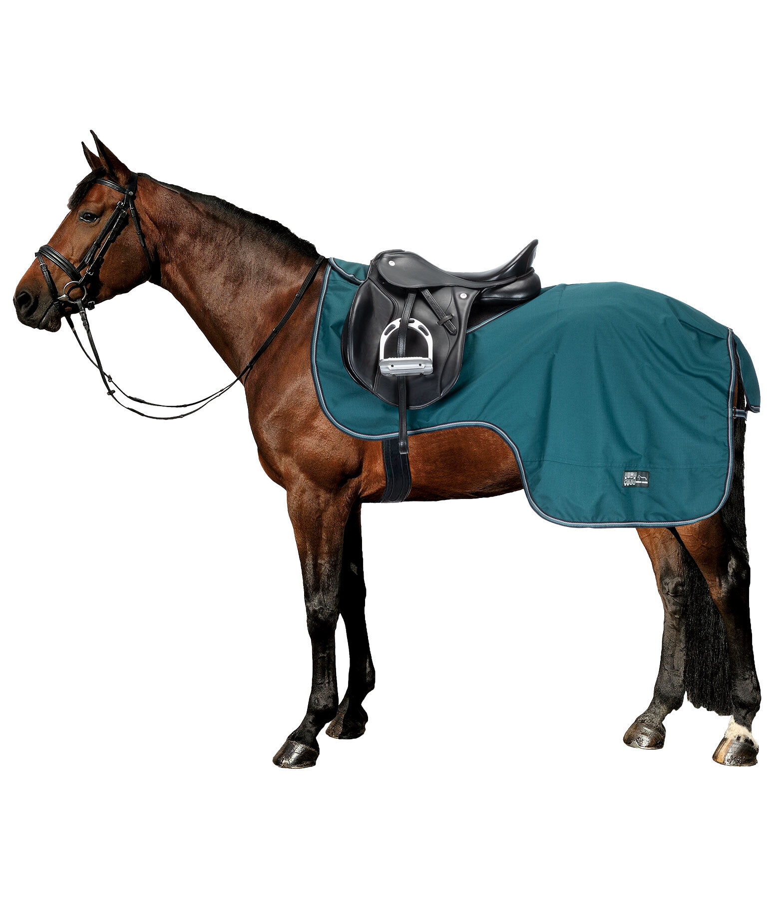 Regen-Ausreitdecke Kaleo, 50 g