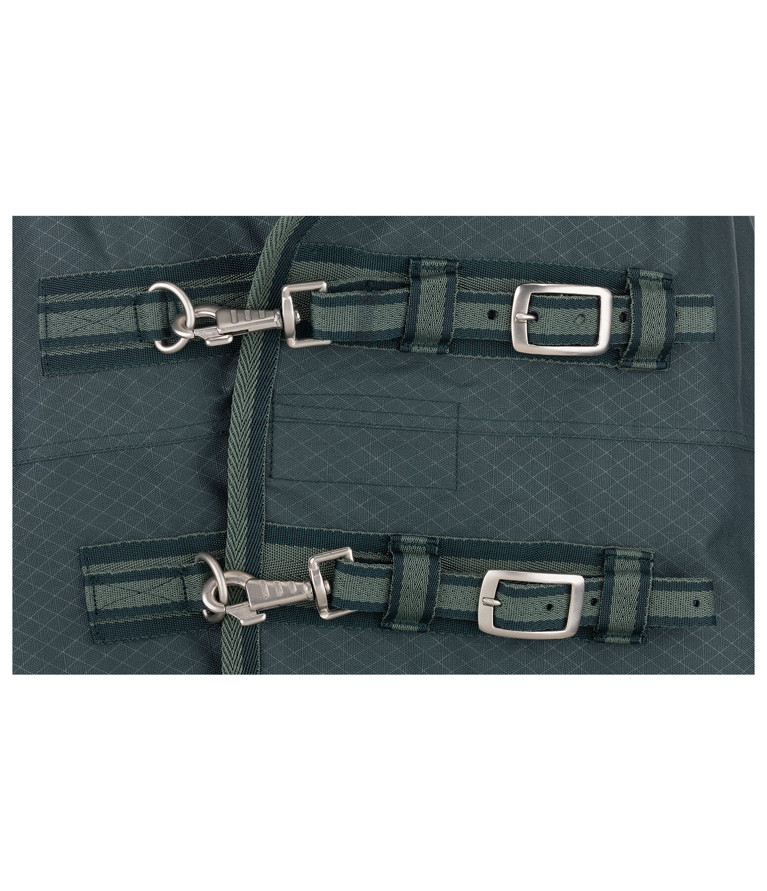 Highneck Outdoordecke Jesco II mit Fleeceinnenfutter, 200 g
