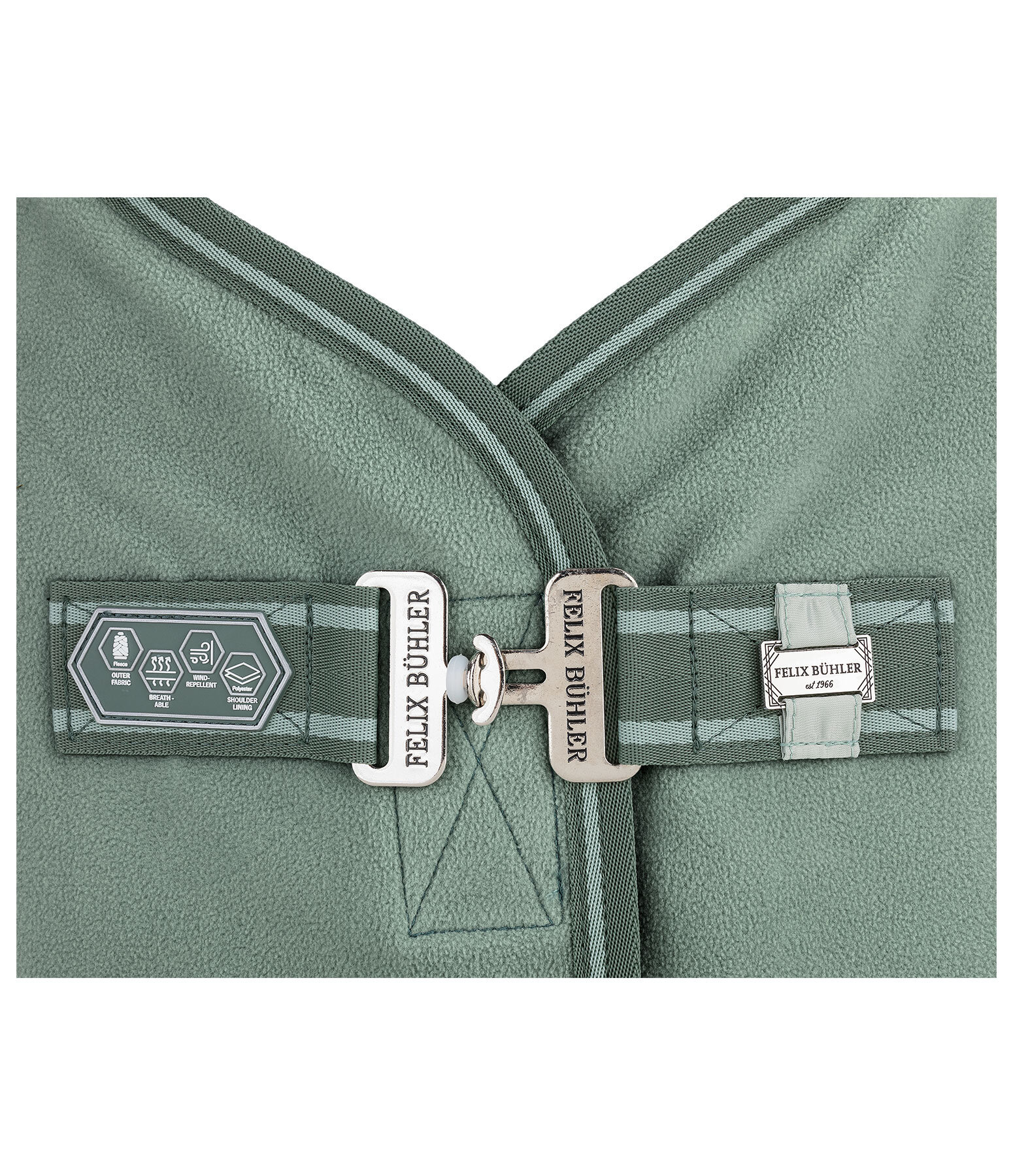 Funktions-Fleece-Abschwitzdecke Essential