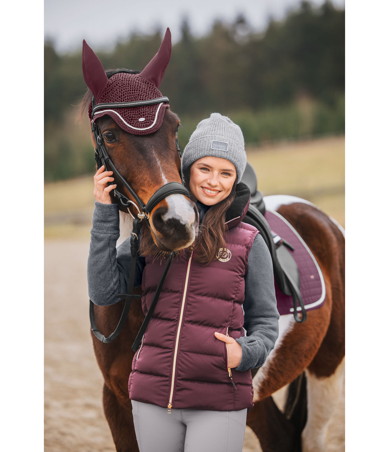 Fliegenhaube Basic