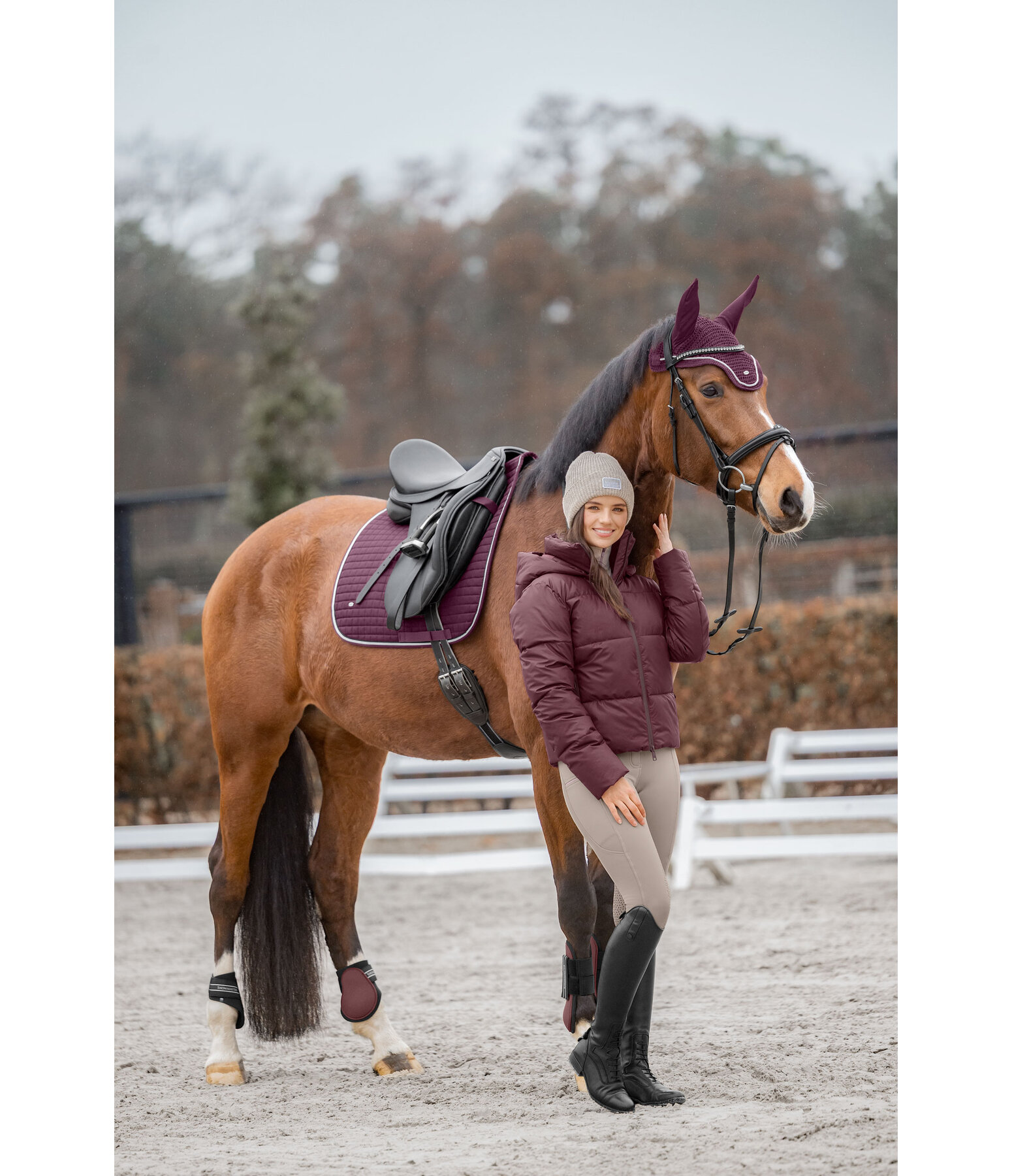 Fliegenhaube Basic