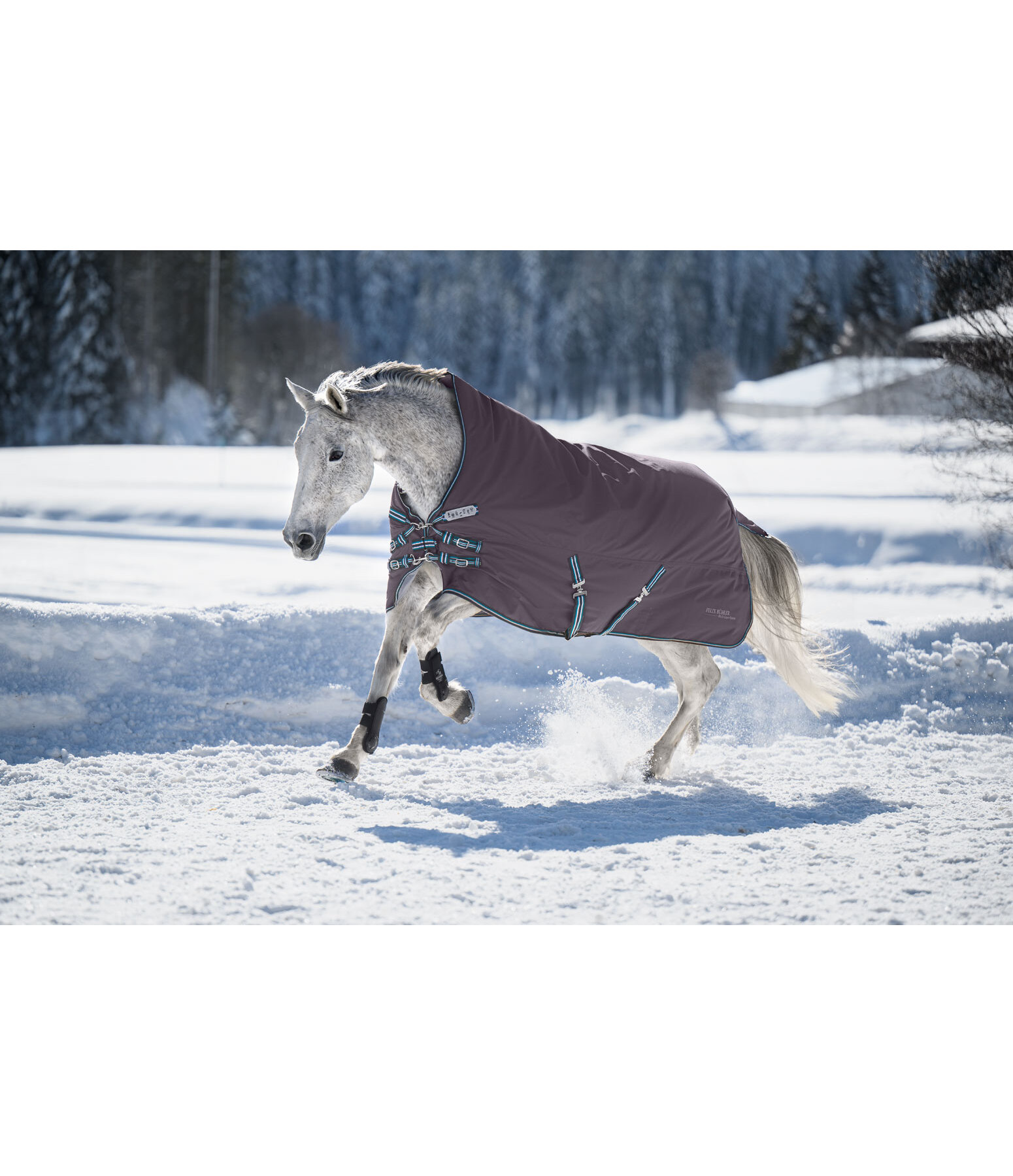 4in1 Highneck Outdoordecke mit Multi-Layer-System, 0-300 g