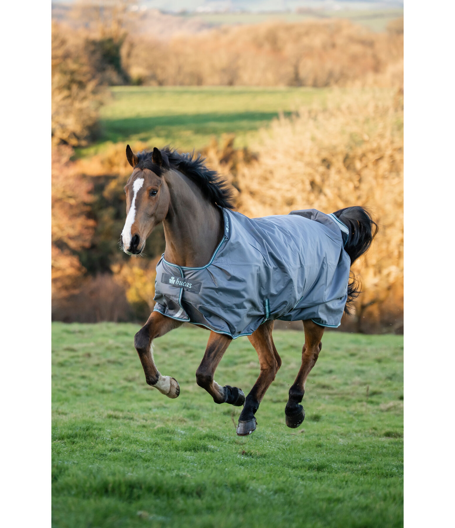Smartex Turnout Rain mit Stay-Dry-Fleece Innenfutter, 0 g