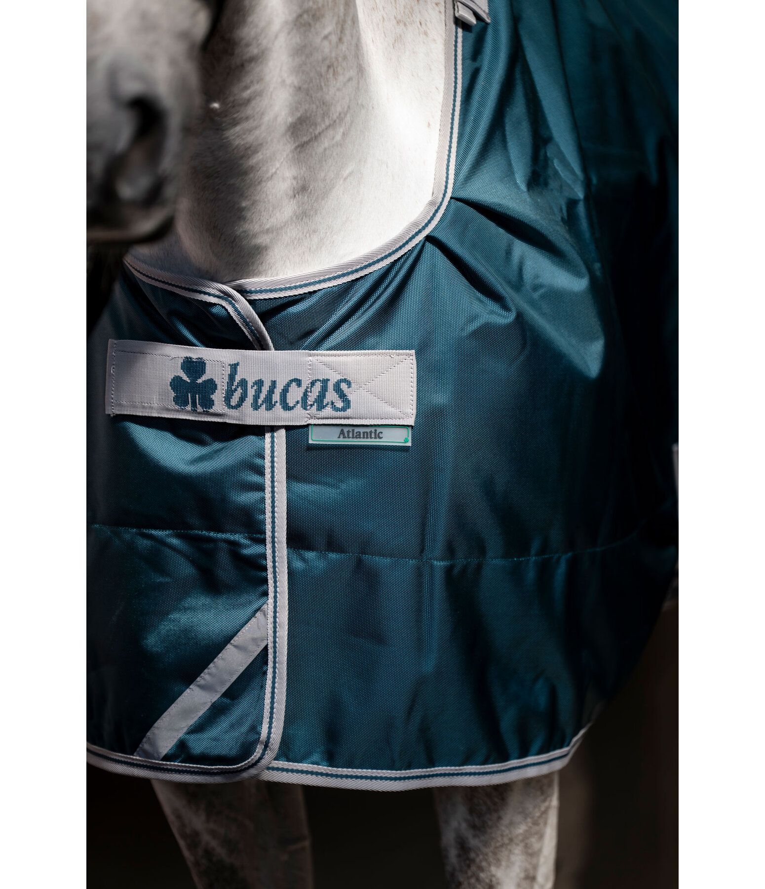 Outdoordecke Atlantic Turnout 50 Regularneck mit Dermo-Care, 50 g