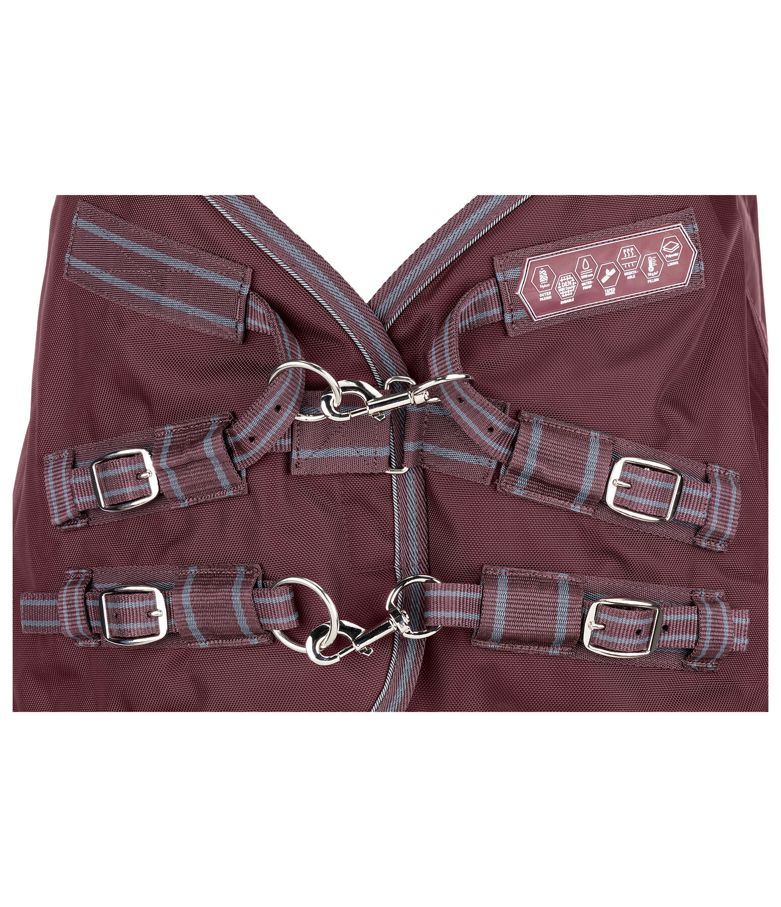 Regularneck Outdoordecke Perfect Fit Nylon PRO, 200 g
