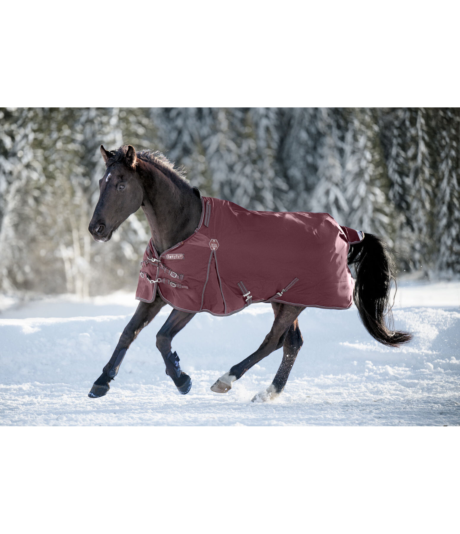 Regularneck Outdoordecke Perfect Fit Nylon PRO, 200 g
