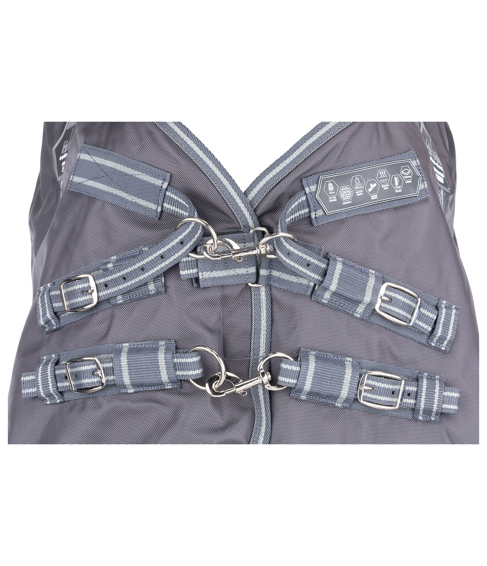 Regularneck Outdoordecke Perfect Fit Nylon PRO, 300 g