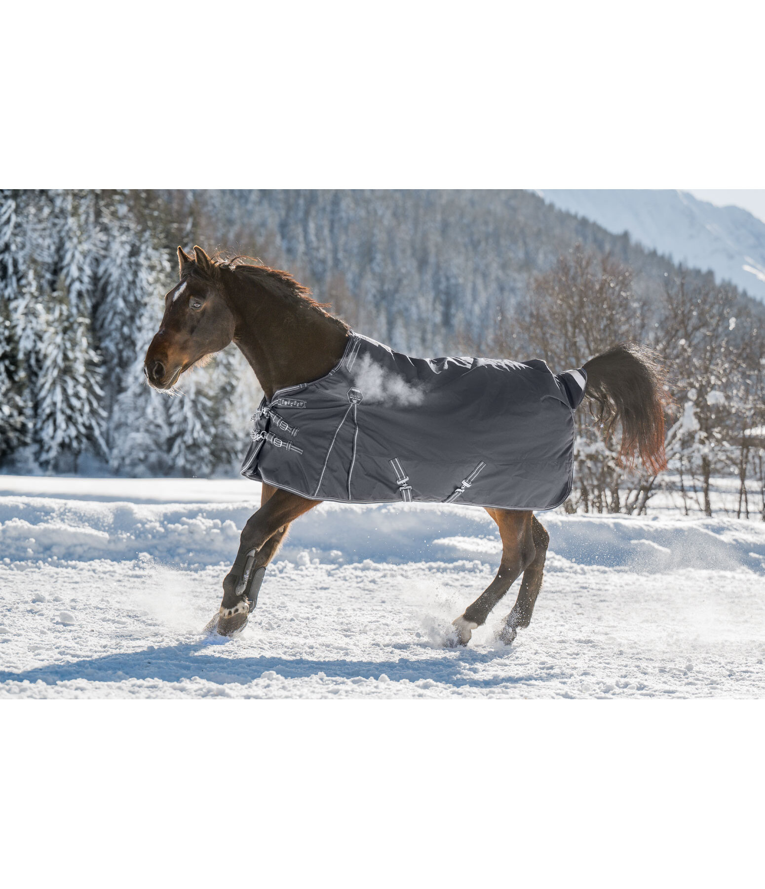 Regularneck Outdoordecke Perfect Fit Nylon PRO, 300 g