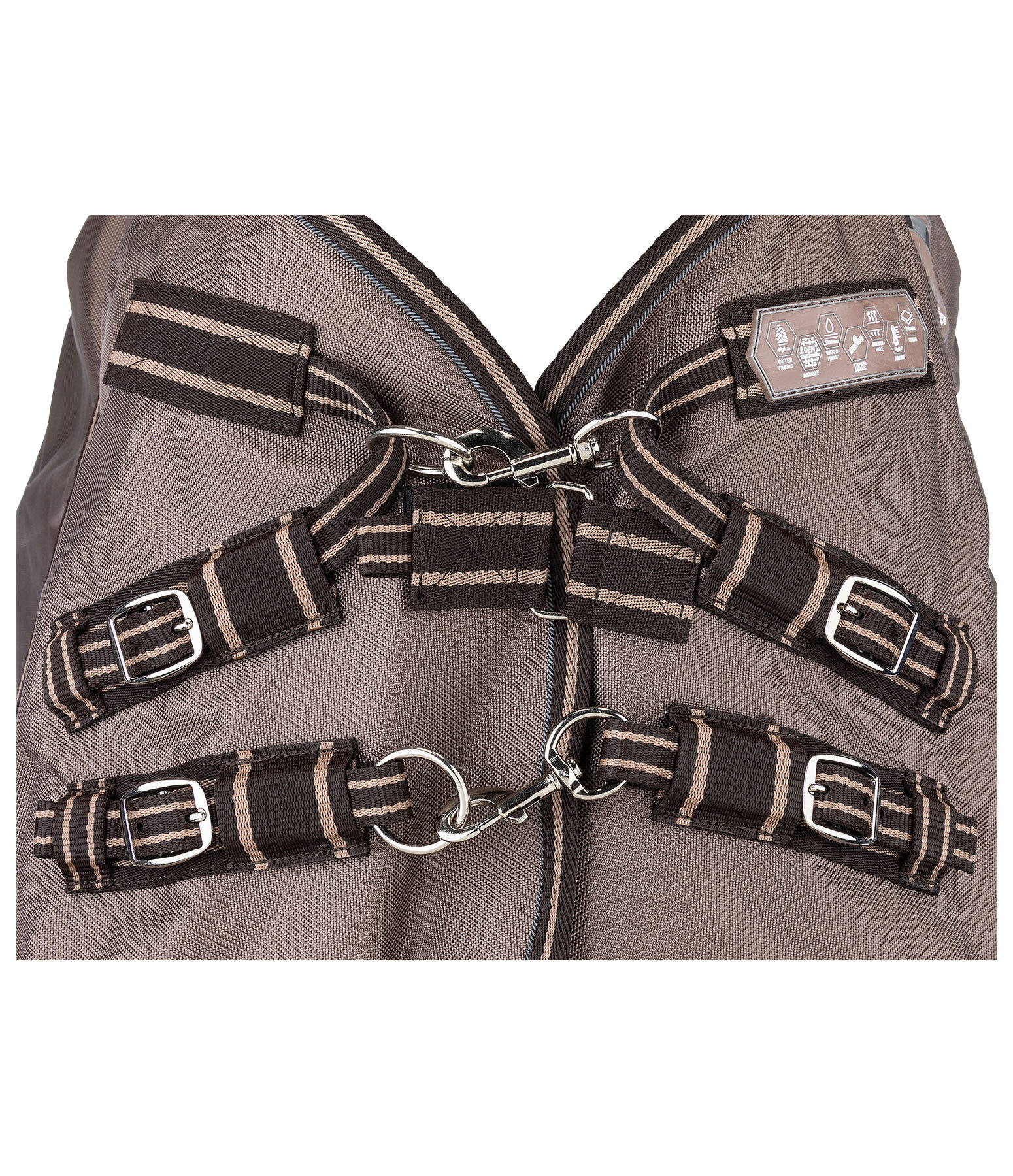 Highneck Outdoordecke Perfect Fit Nylon PRO, 50 g