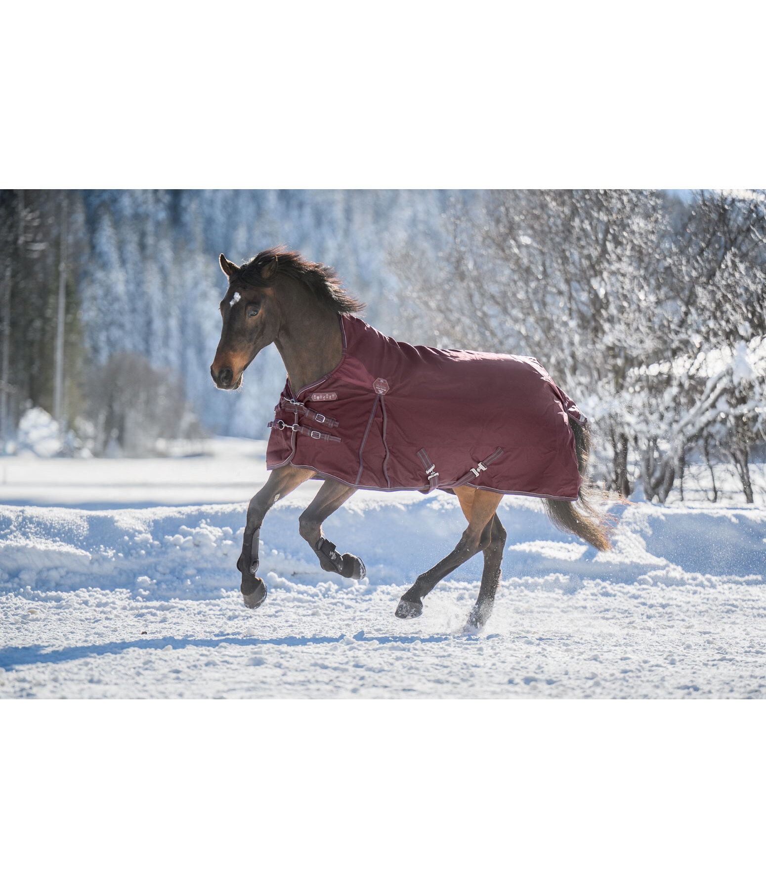 Highneck Outdoordecke Perfect Fit Nylon PRO, 300 g