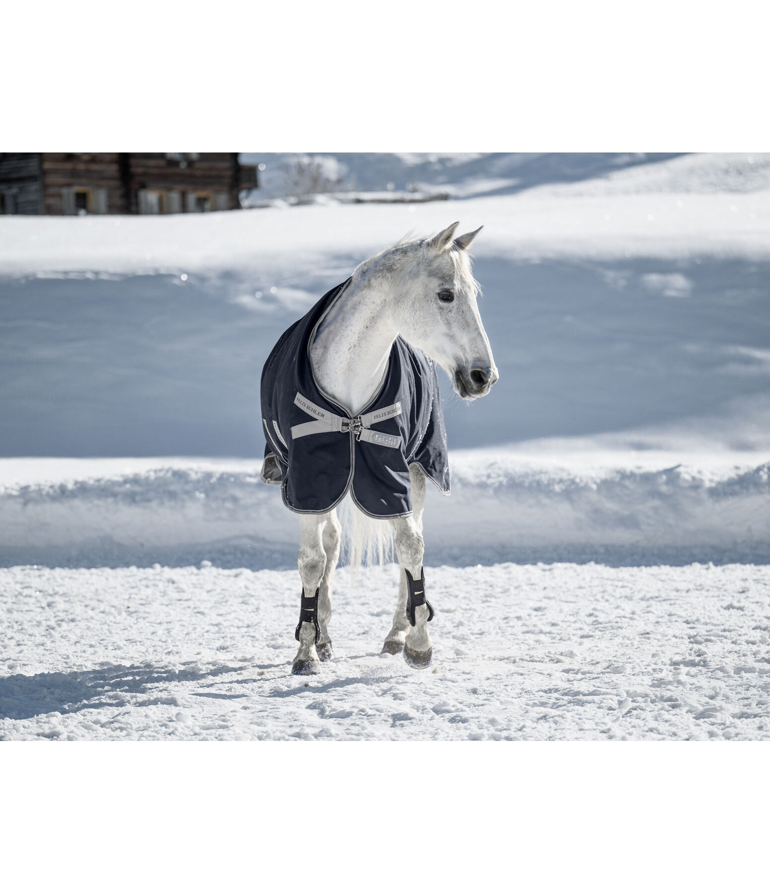 Outdoordecke mit Layer System Fadeah Light, 0-100 g