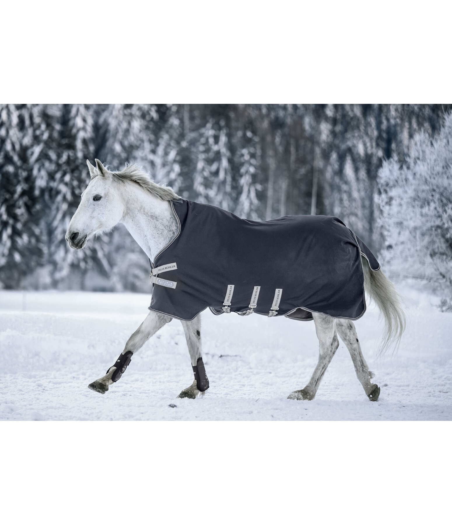 Outdoordecke mit Layer System Fadeah Light, 0-100 g