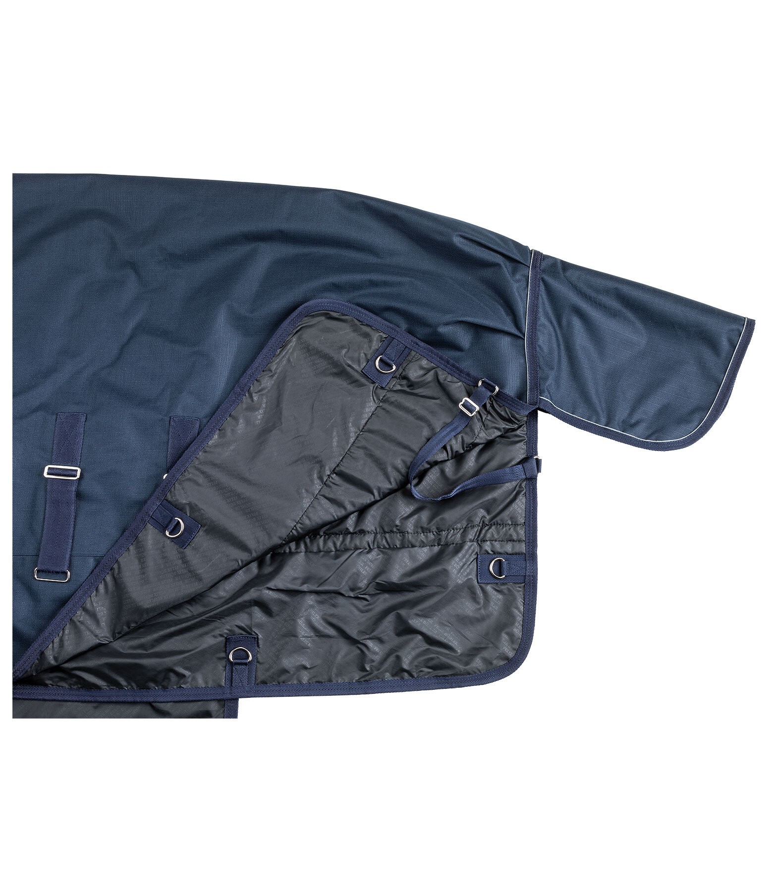 Highneck Outdoordecke Rain Shield II mit Bauchlatz, 50 g
