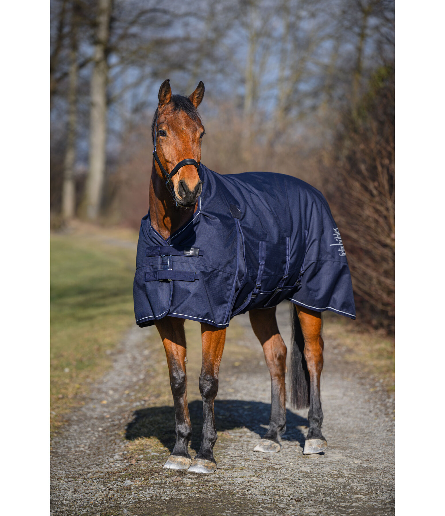 Highneck Outdoordecke Rain Shield II mit Bauchlatz, 50 g