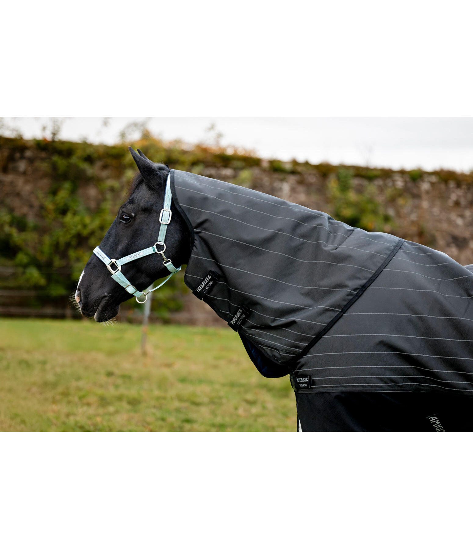 Amigo 1200D FieldSafe Reflectech Plus Turnout, 100 g
