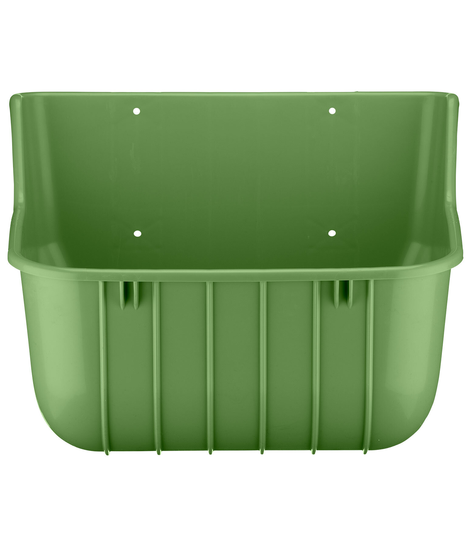 Futtertrog (ohne Auswurfschutzkante) 15 Liter