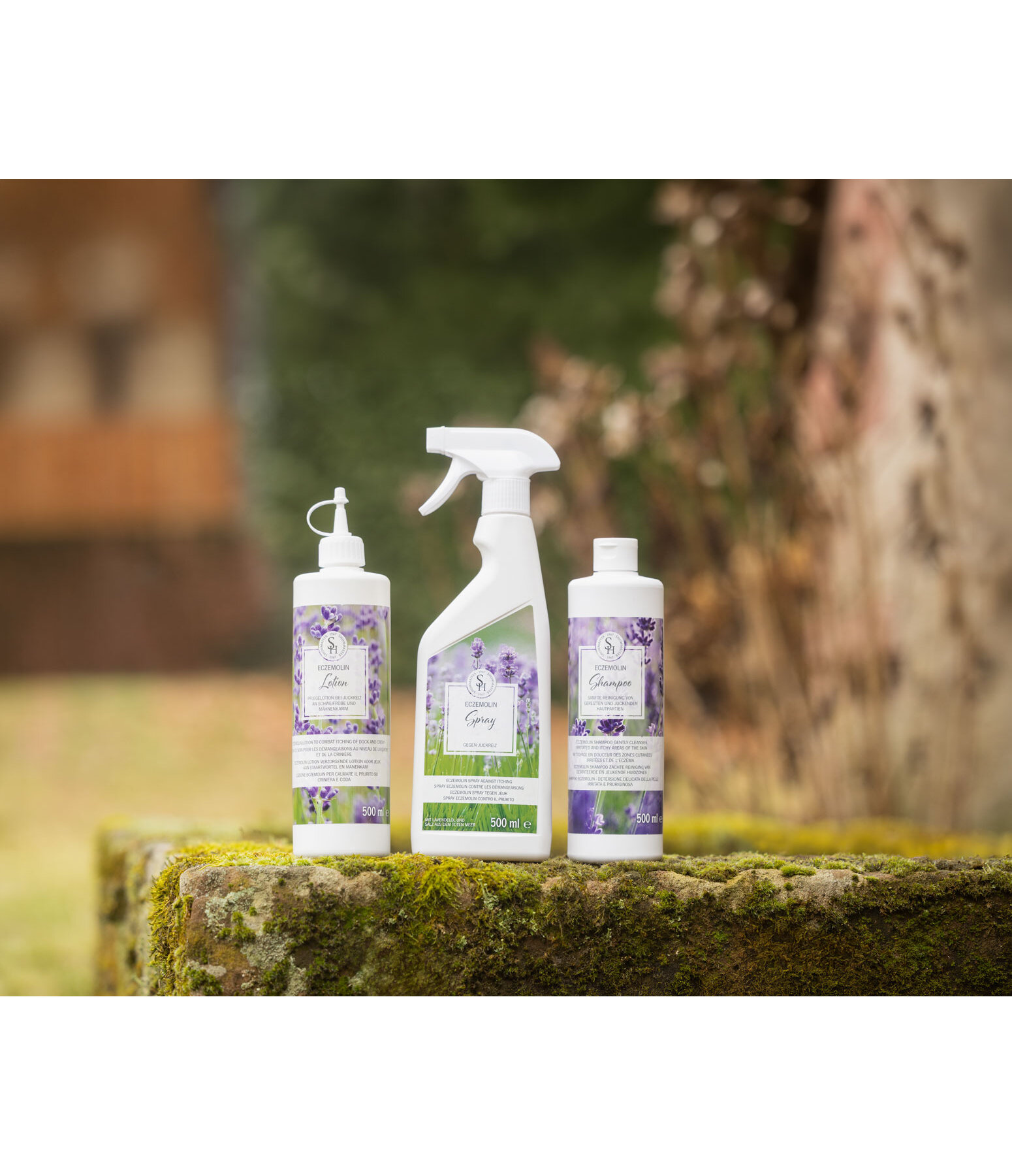 Eczemolin Spray f�r Pferde