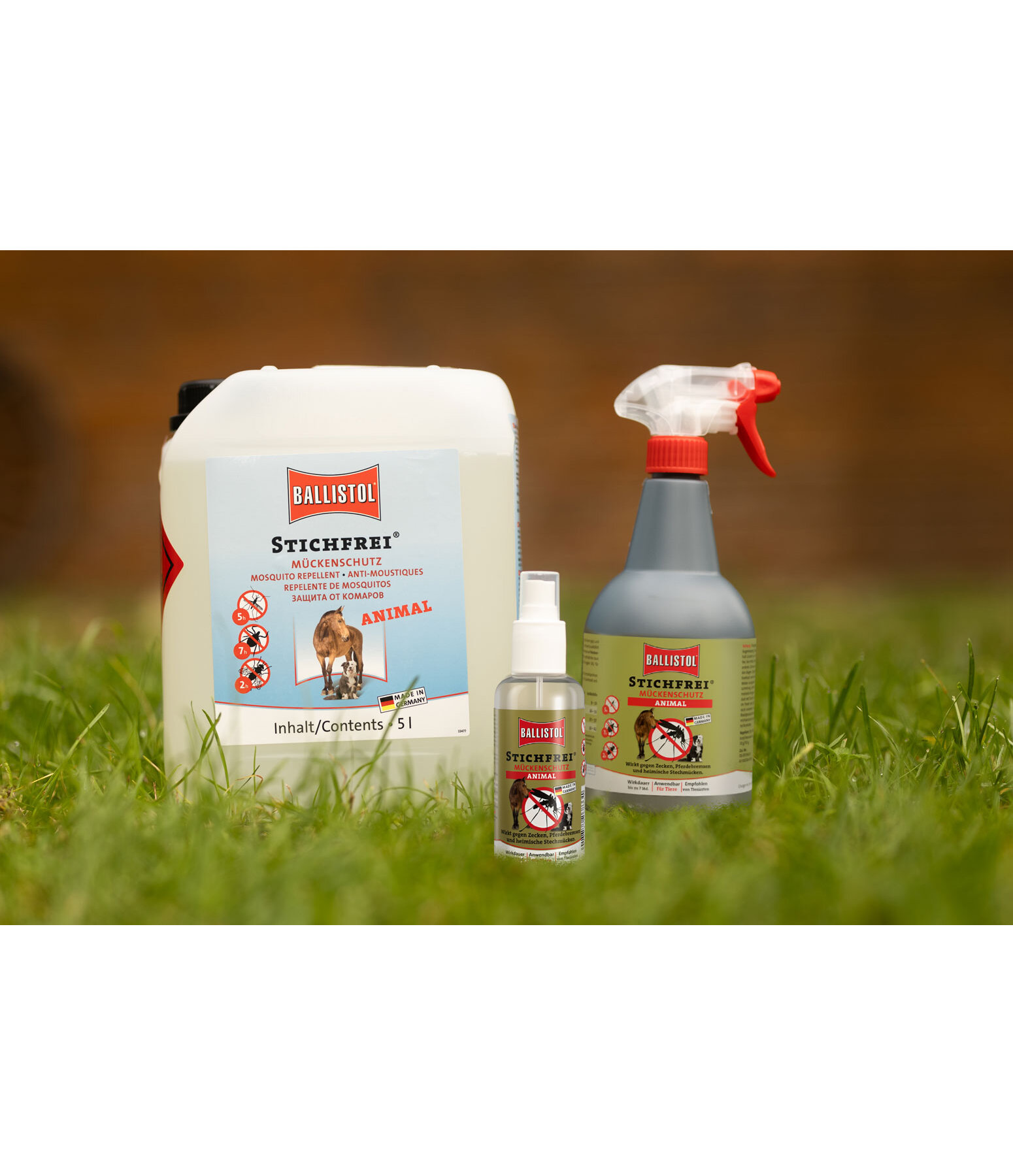 Stichfrei Animal Insektenspray