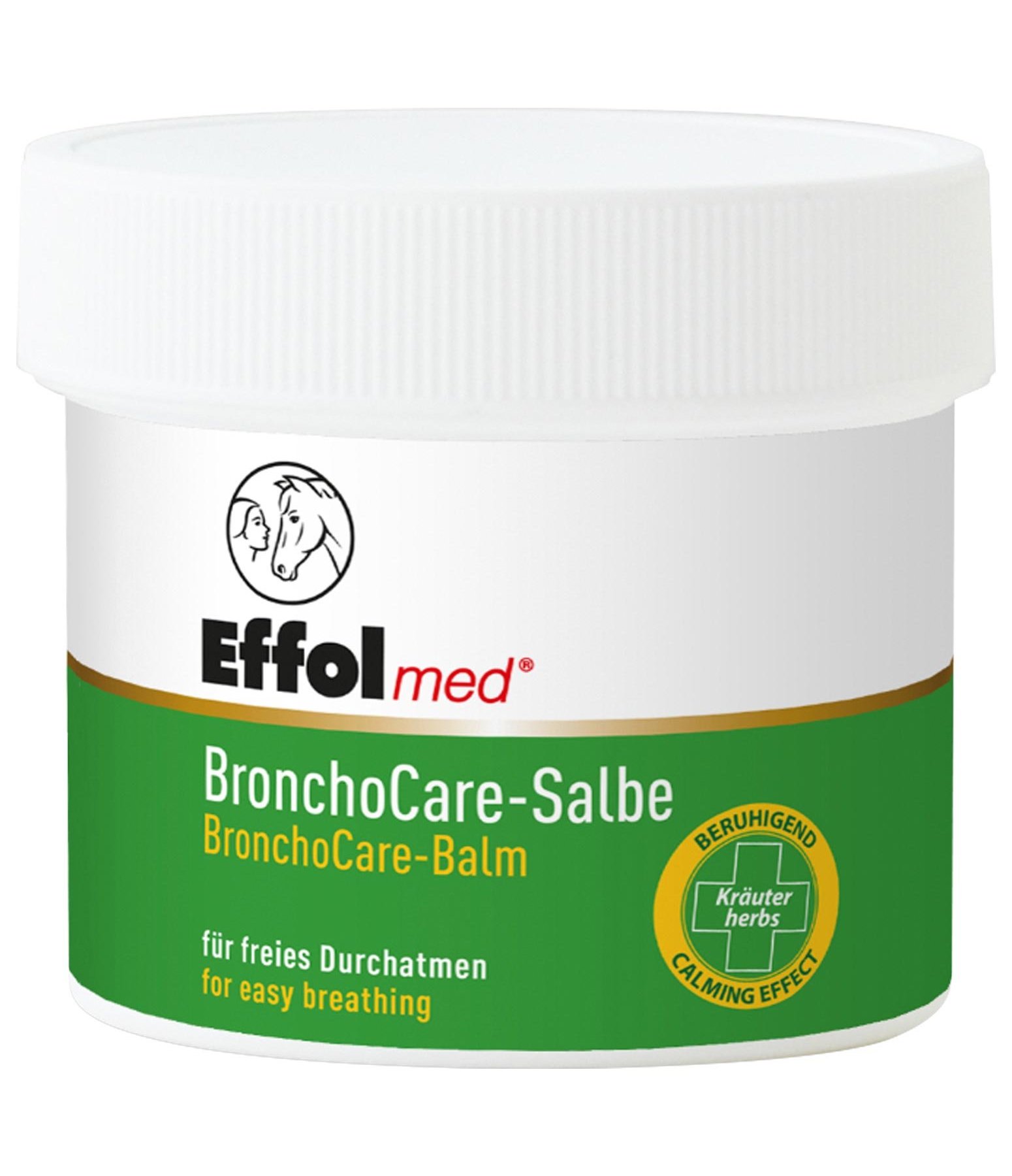 BronchoCare-Salbe fr Pferde