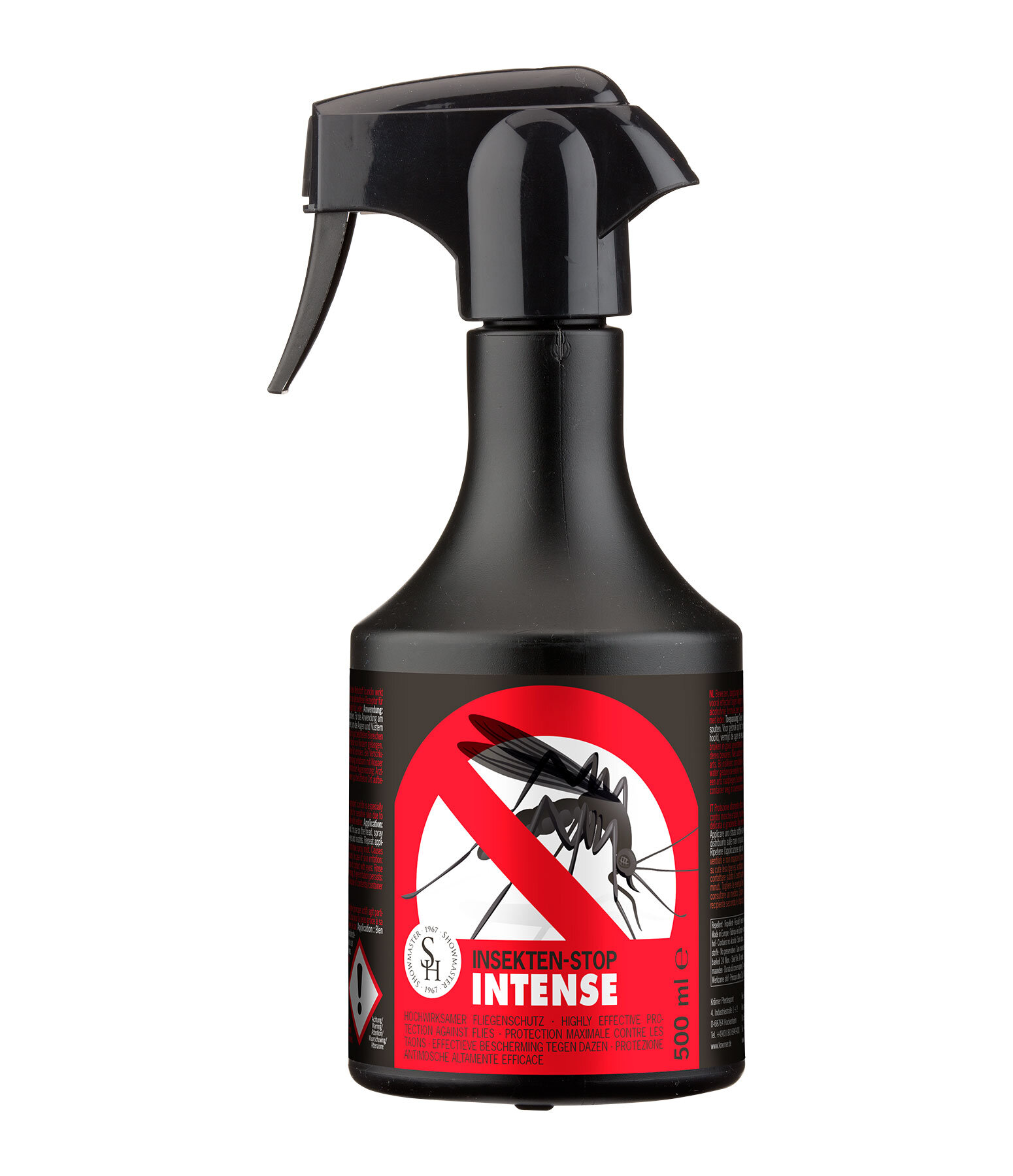 Insekten-Stop Abwehrspray INTENSE - Krämer Pferdesport Österreich