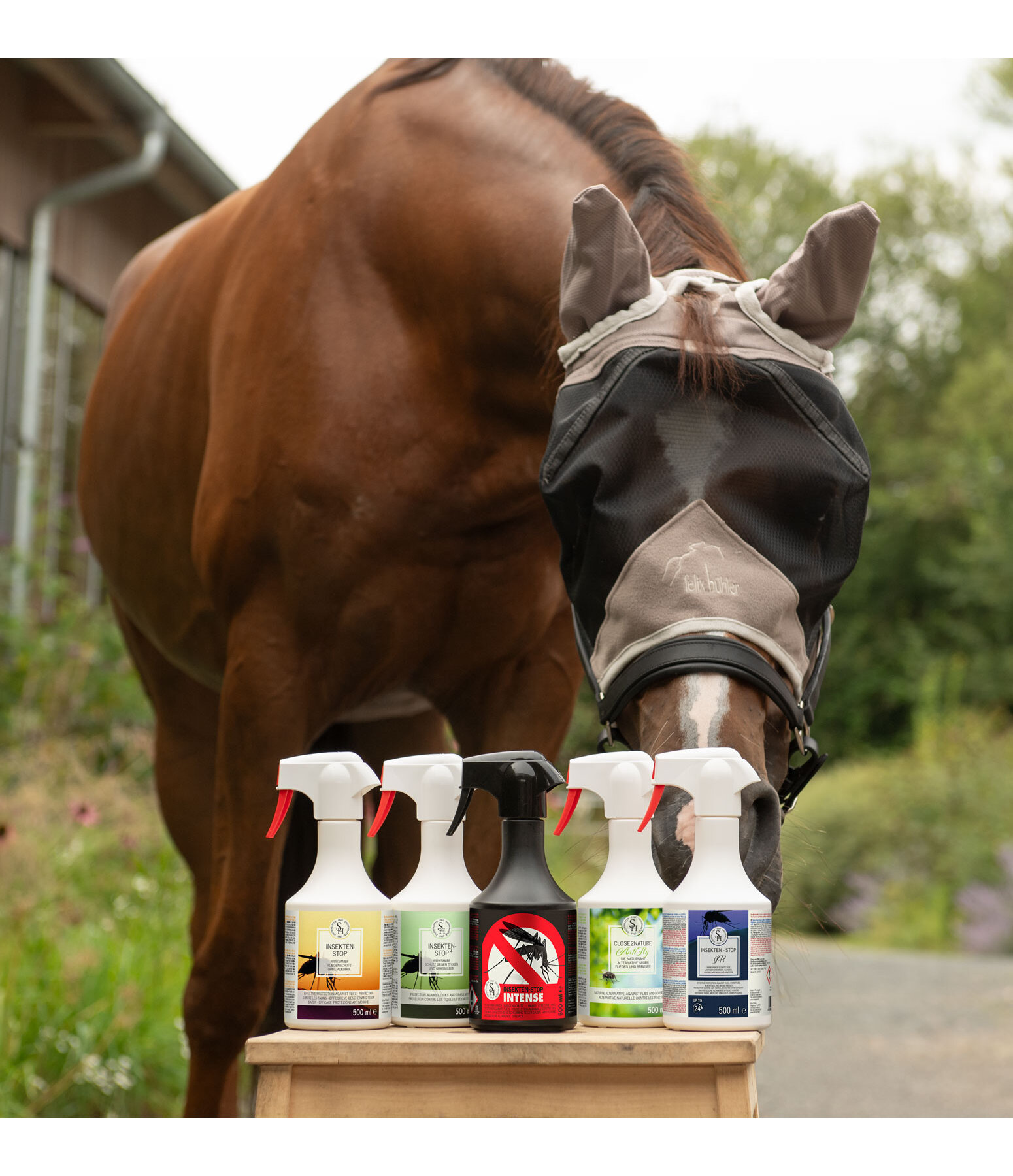 Insekten-Stop Abwehrspray INTENSE
