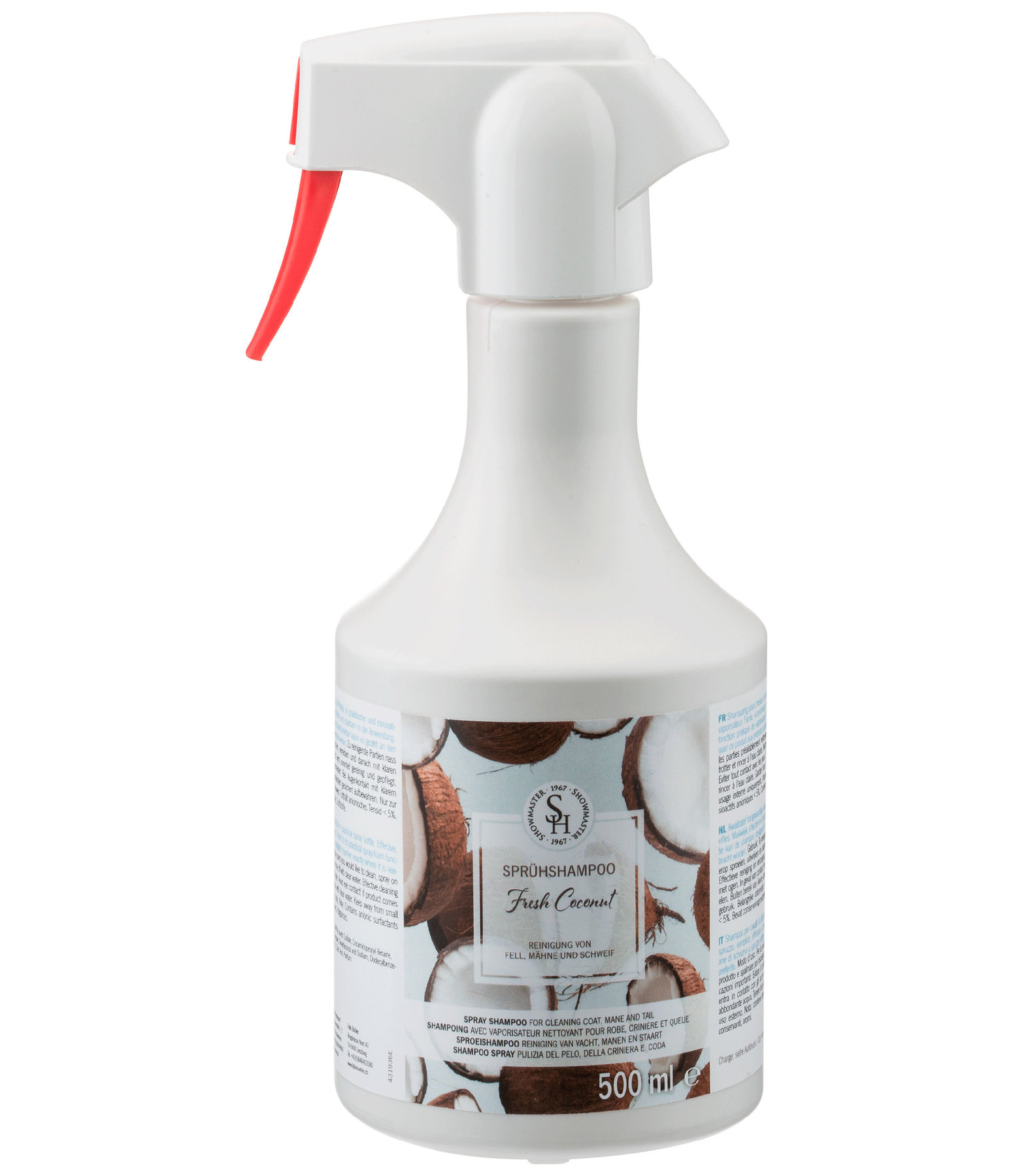 Sprhshampoo Fresh Coconut