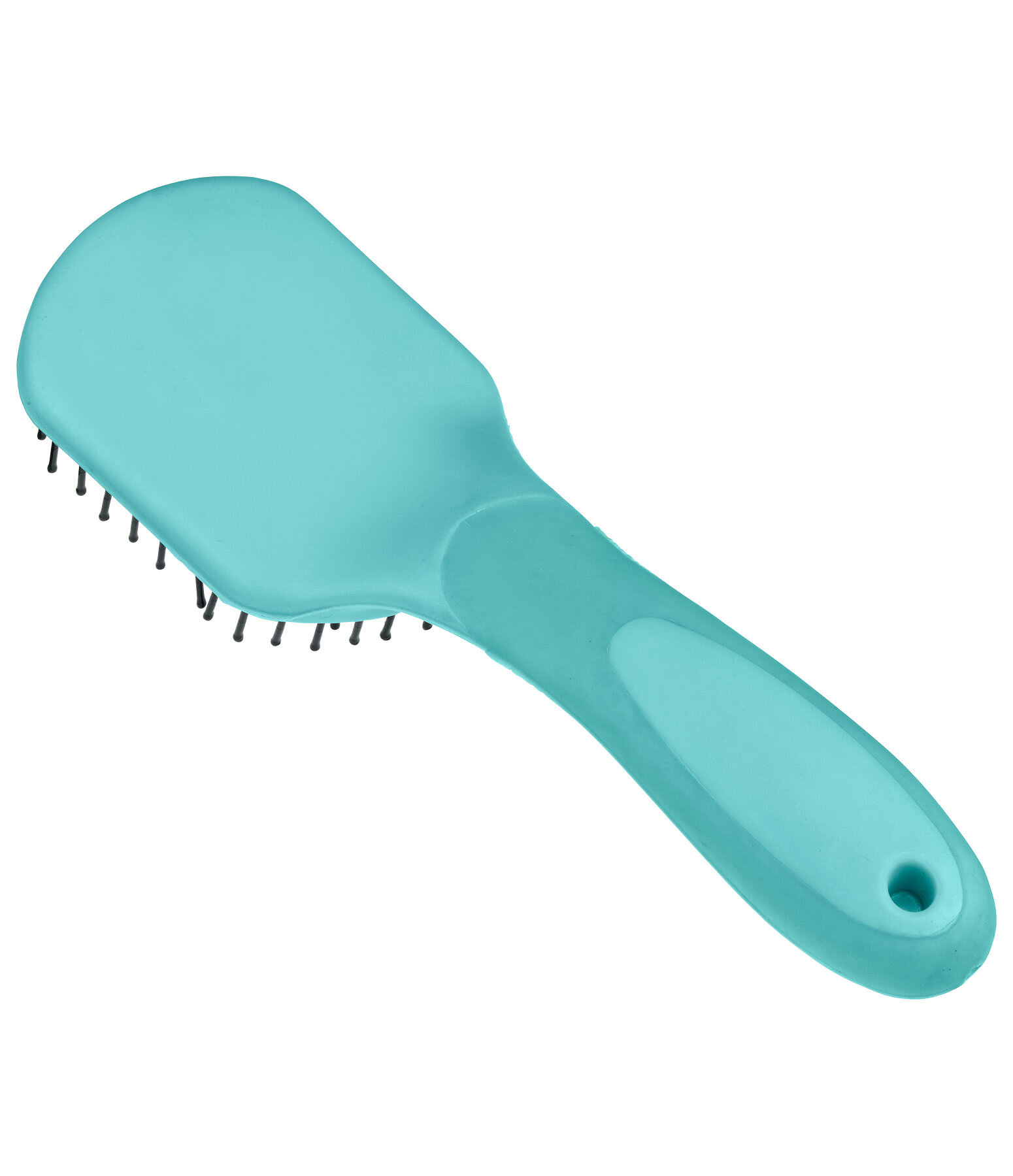 EudoUS 1000RB Regenbogen Mähnen- Und Schweifbürste Für Pferde - Entwirrkamm 24cm