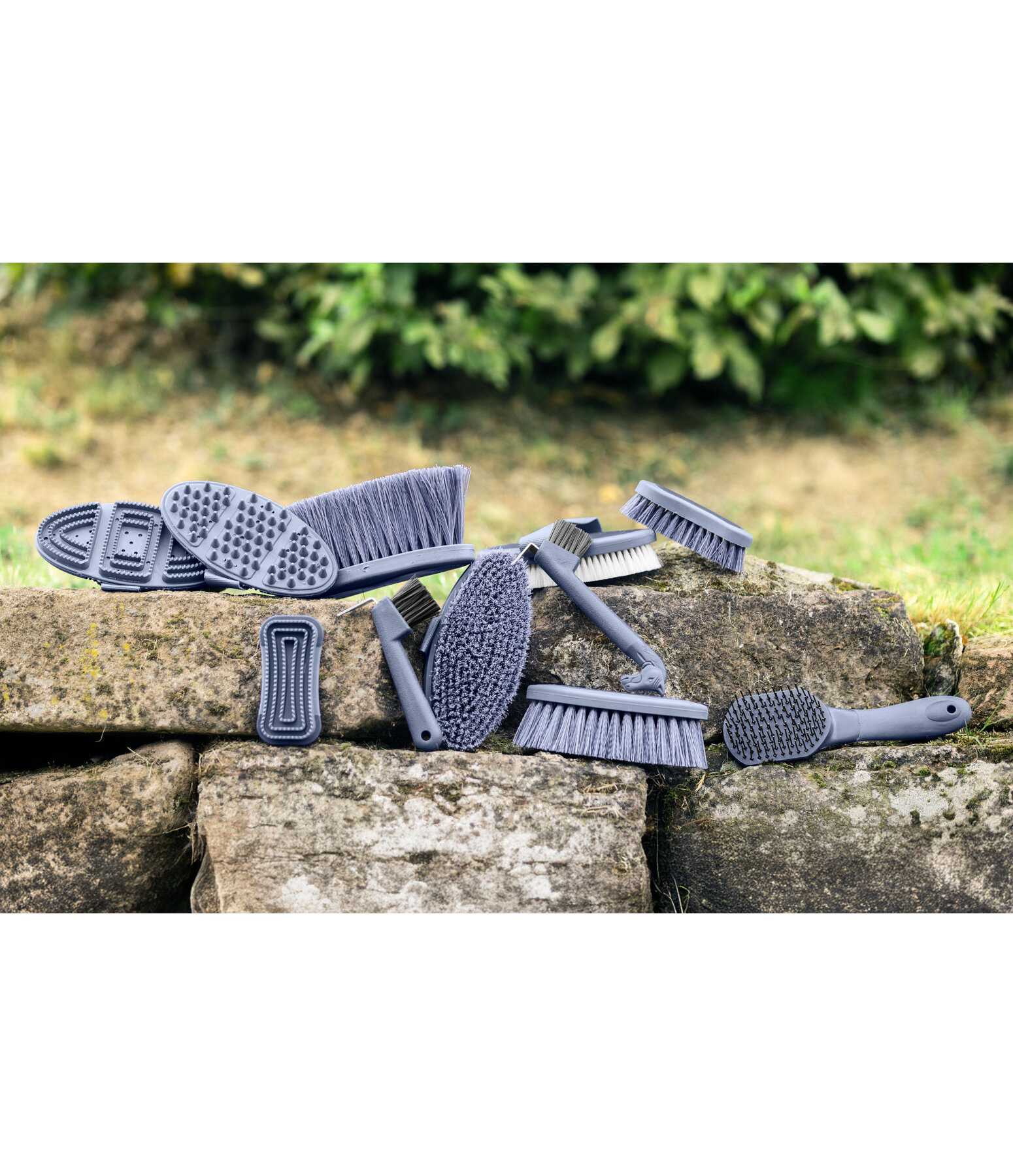 M�hnen- und Schweifb�rste Soft