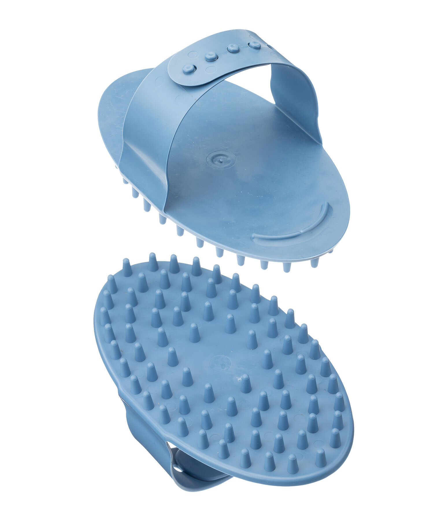 Noppenstriegel Flexible