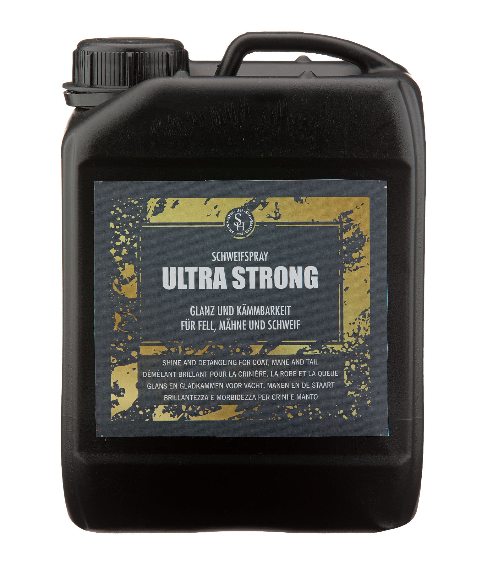 Schweifspray Ultra Strong
