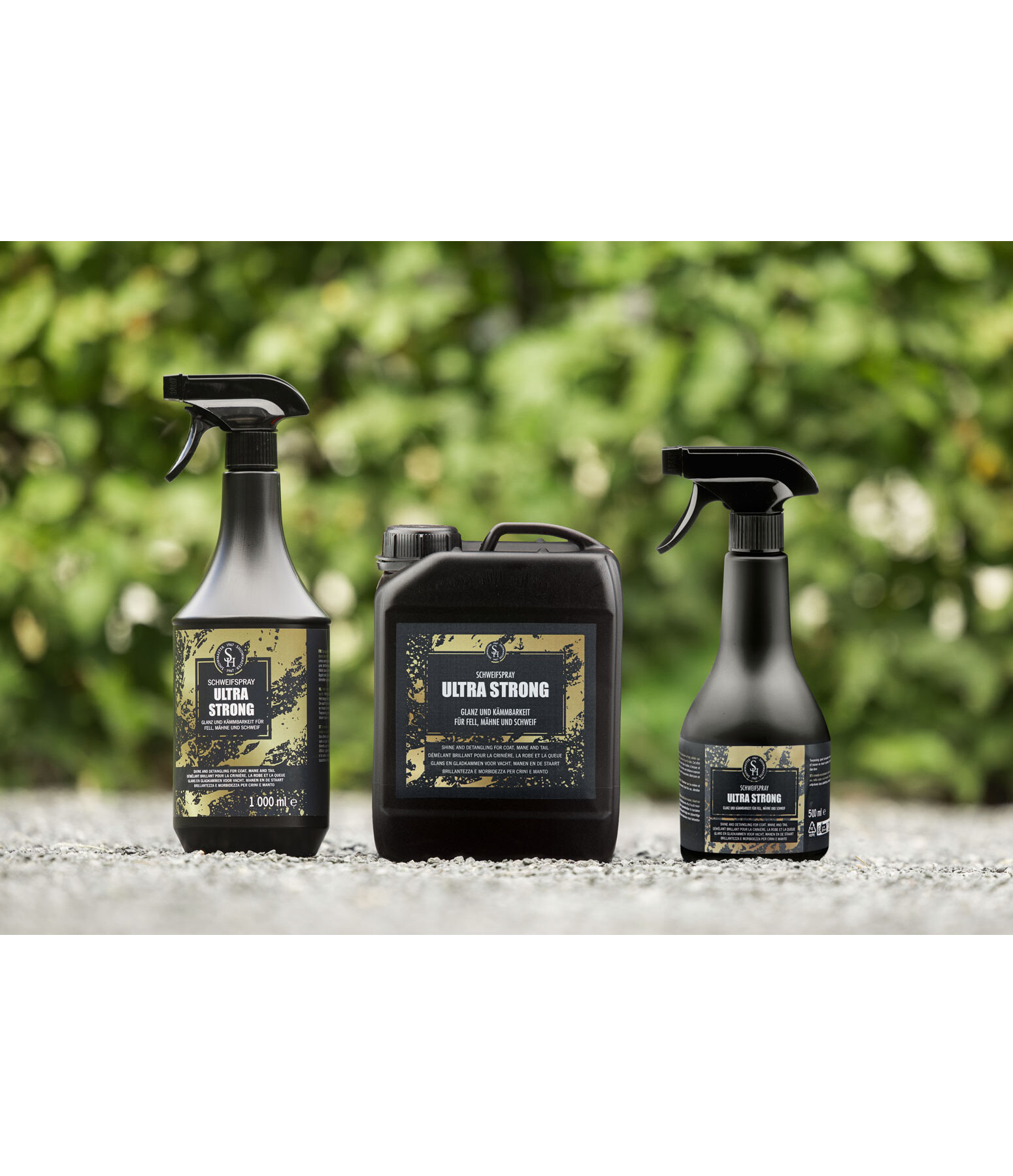 Schweifspray Ultra Strong