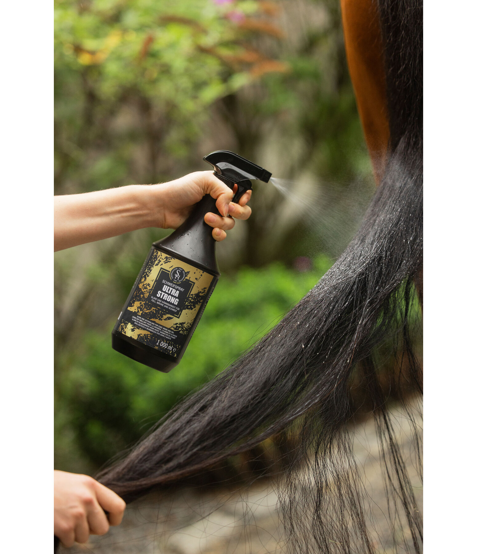 Schweifspray Ultra Strong