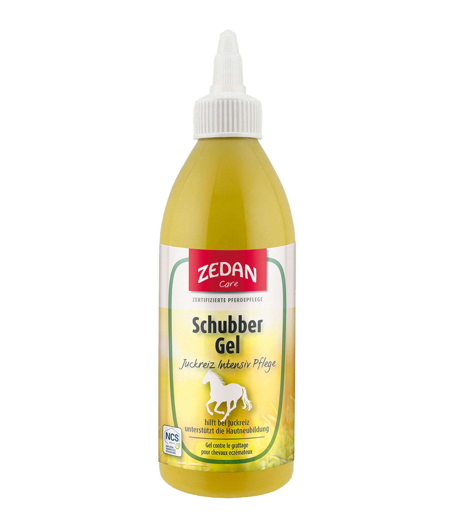 Schubber-Gel - Juckreiz Intensivpflege
