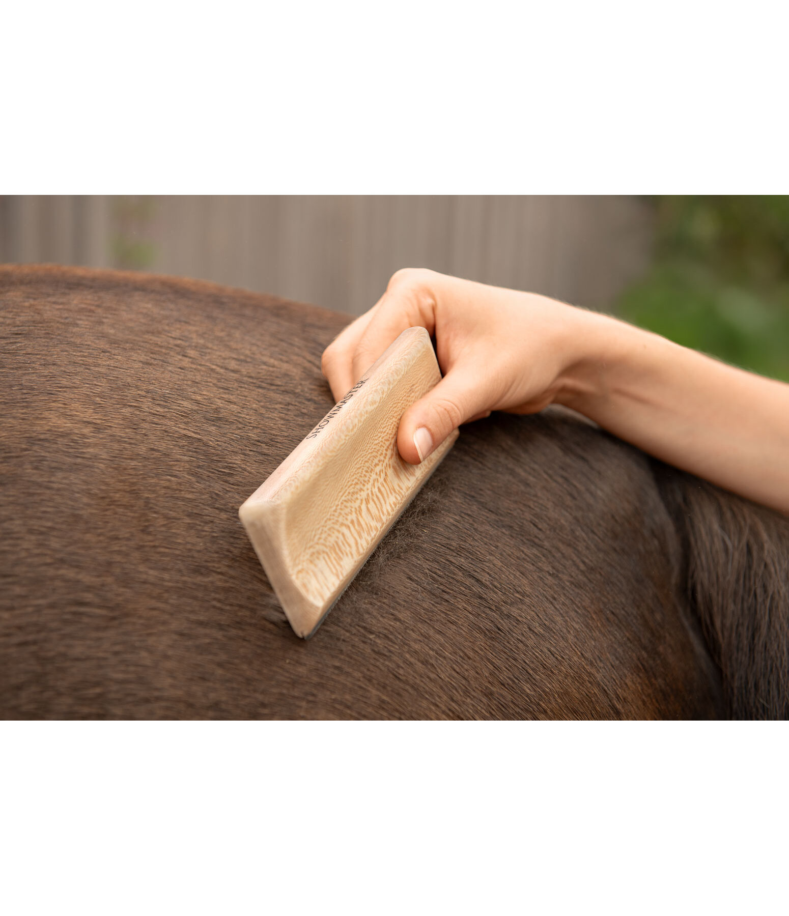 Fellwechselhelfer Timber