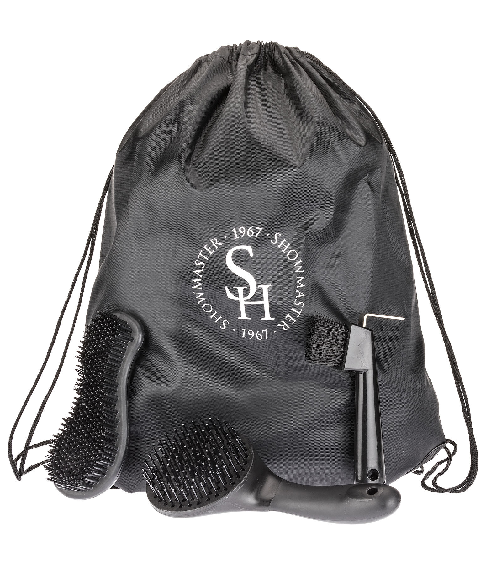 Putzzeug-Set im Backpack Beutel