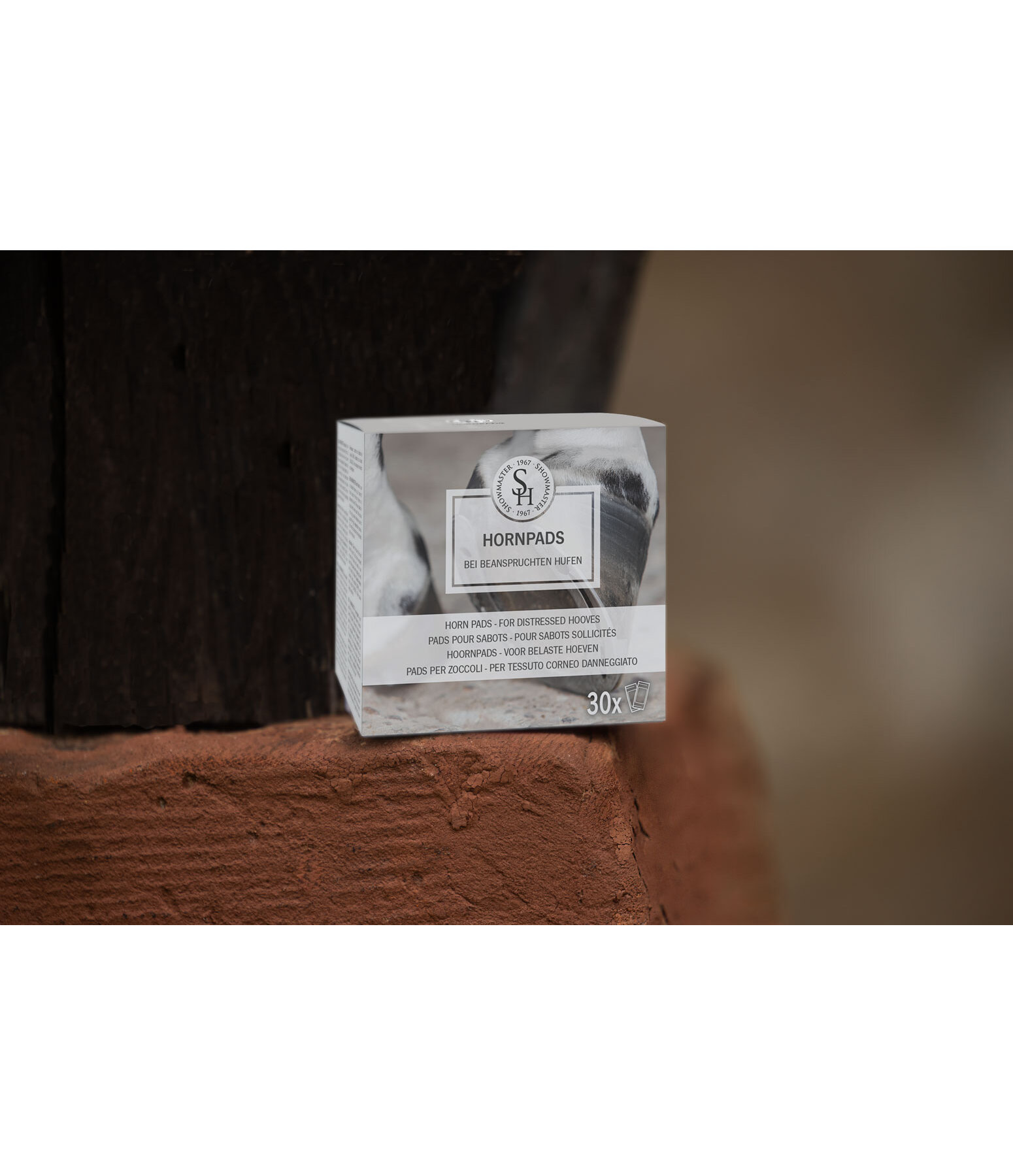 Hornpads