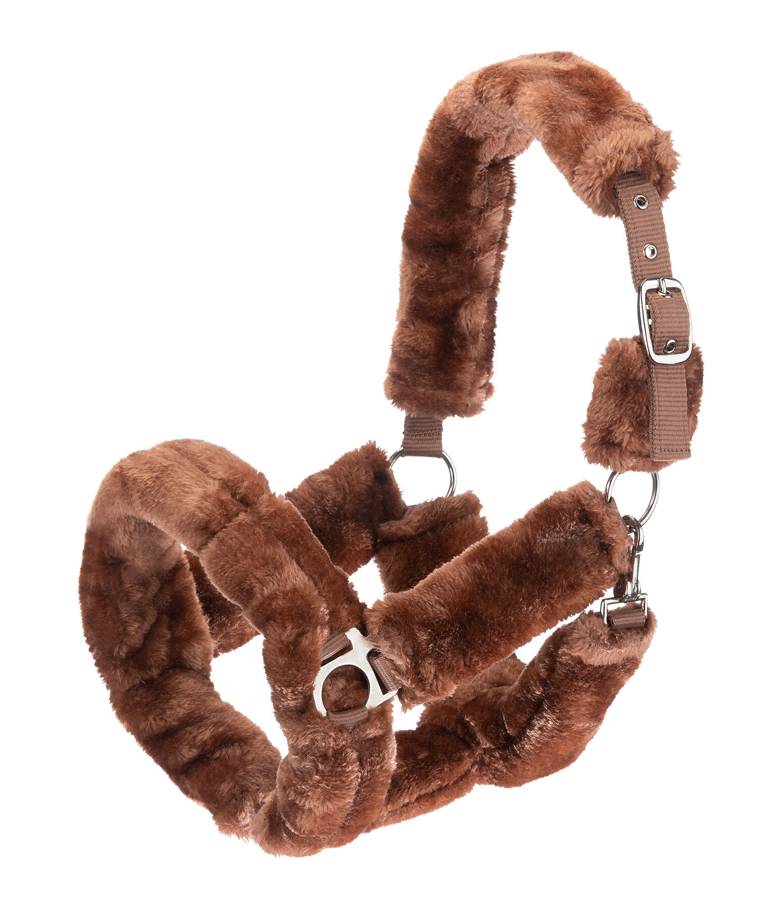 Teddyfleece-Halfter Protection