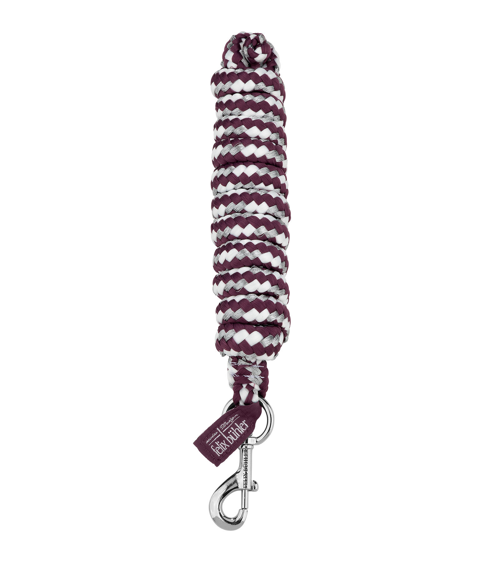 F�hrstrick Sparkling II mit Karabiner