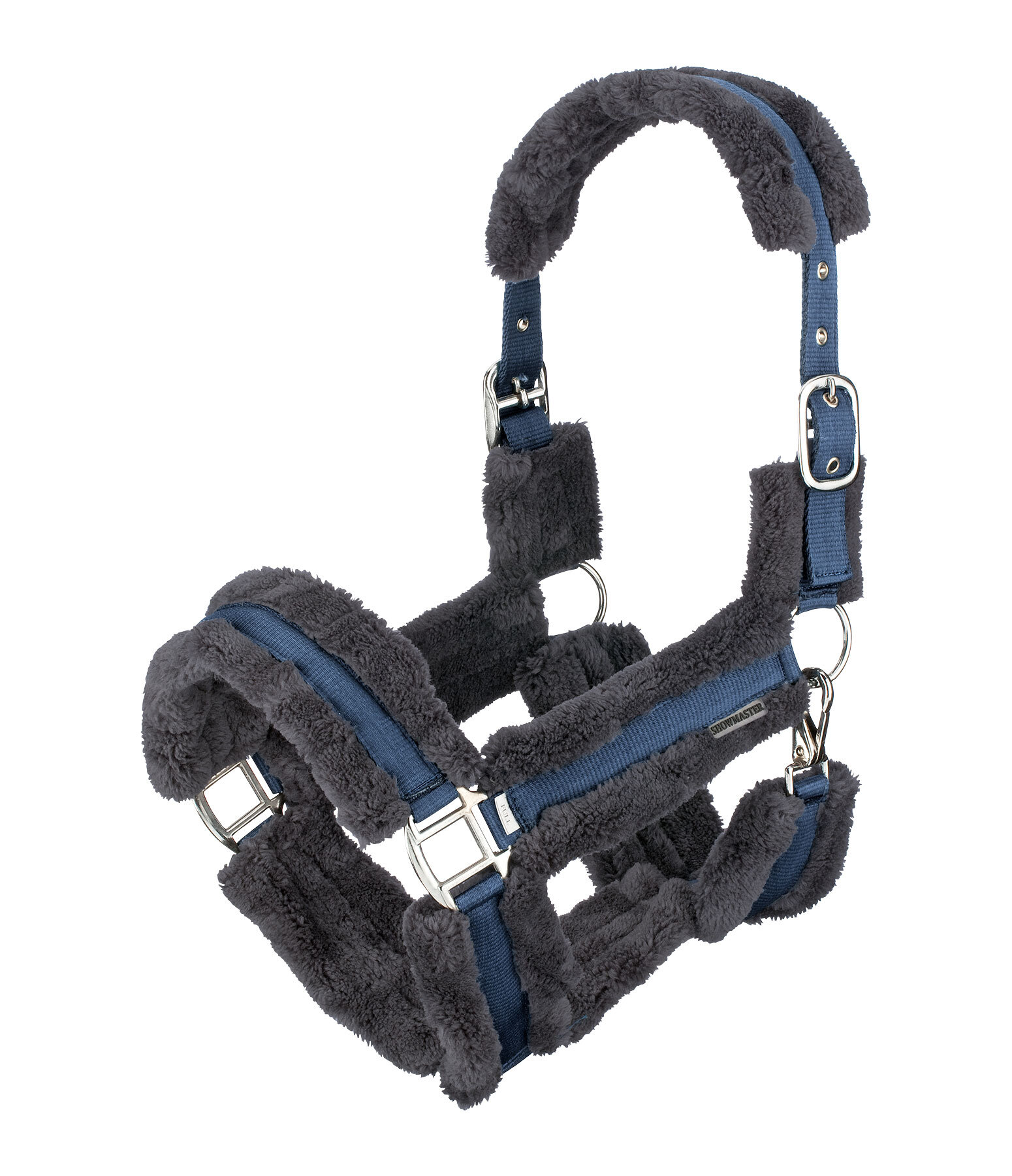 Teddyfleece-Halfter Cuddly