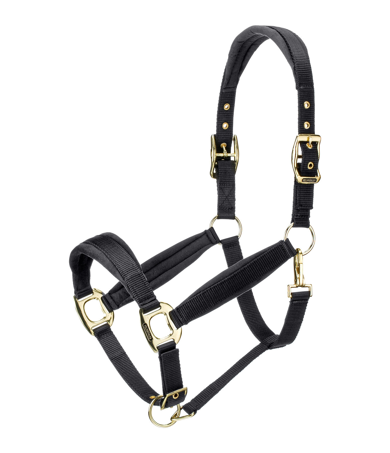 Halfter Soft Velvet