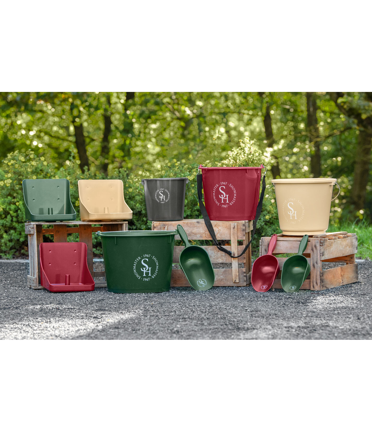 Stalleimer 12 Liter