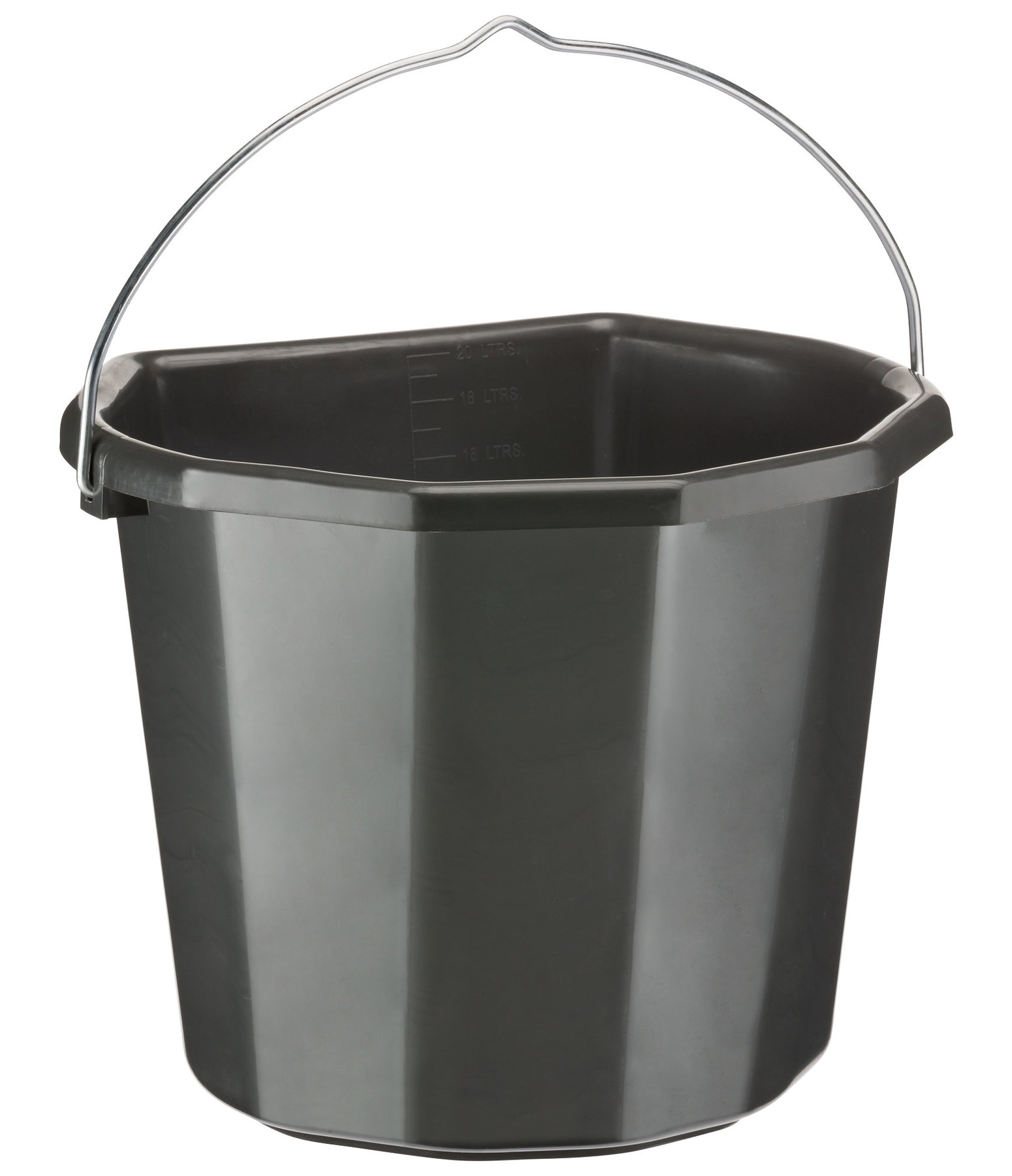 Groer Futter- und Trnkeeimer 20 Liter