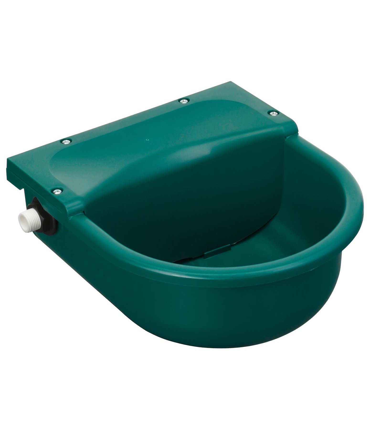 Tränkebecken mit Schwimmerventil 3 Liter