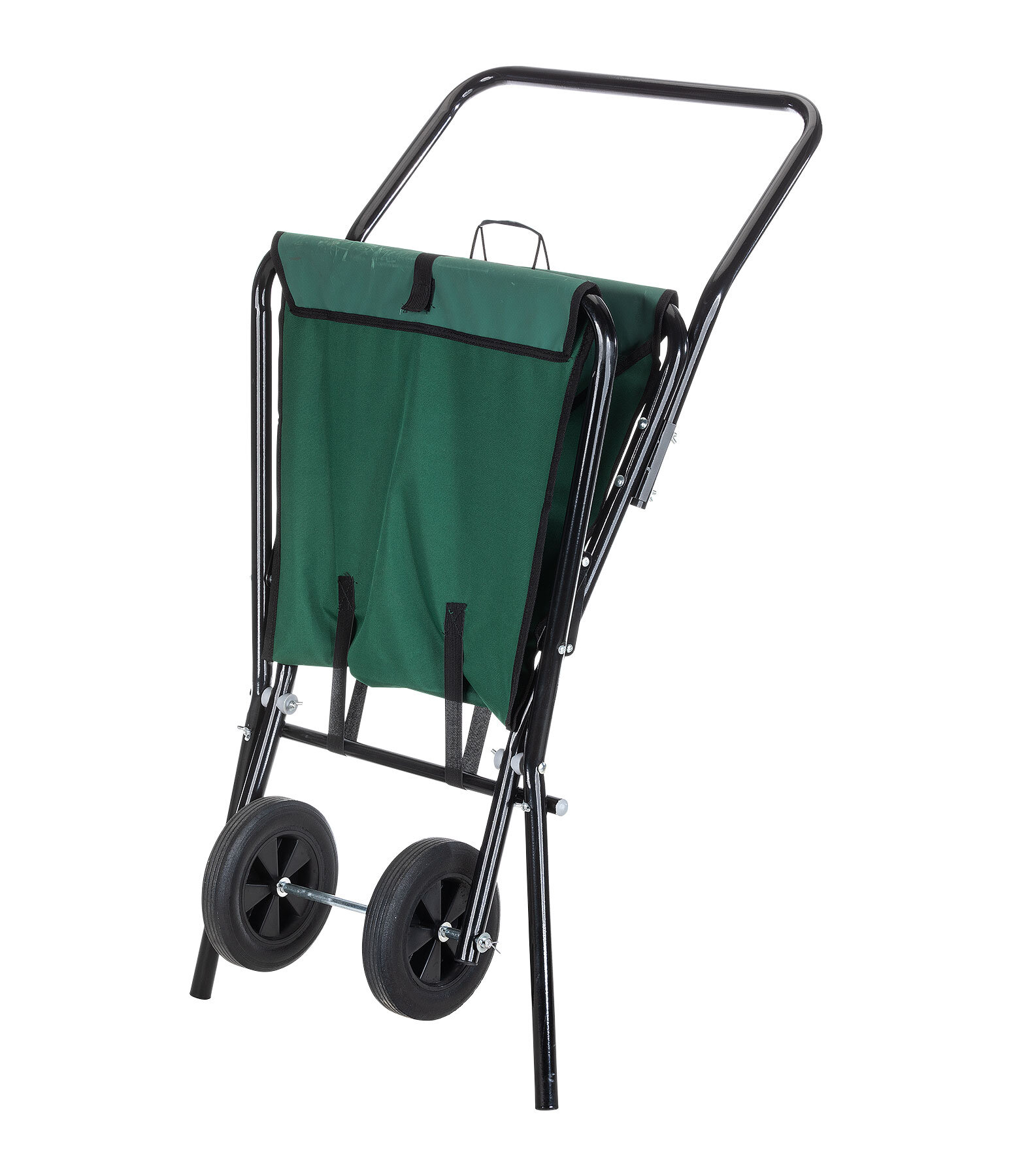 Klapp-Schubkarre Stable-Cart 2.0