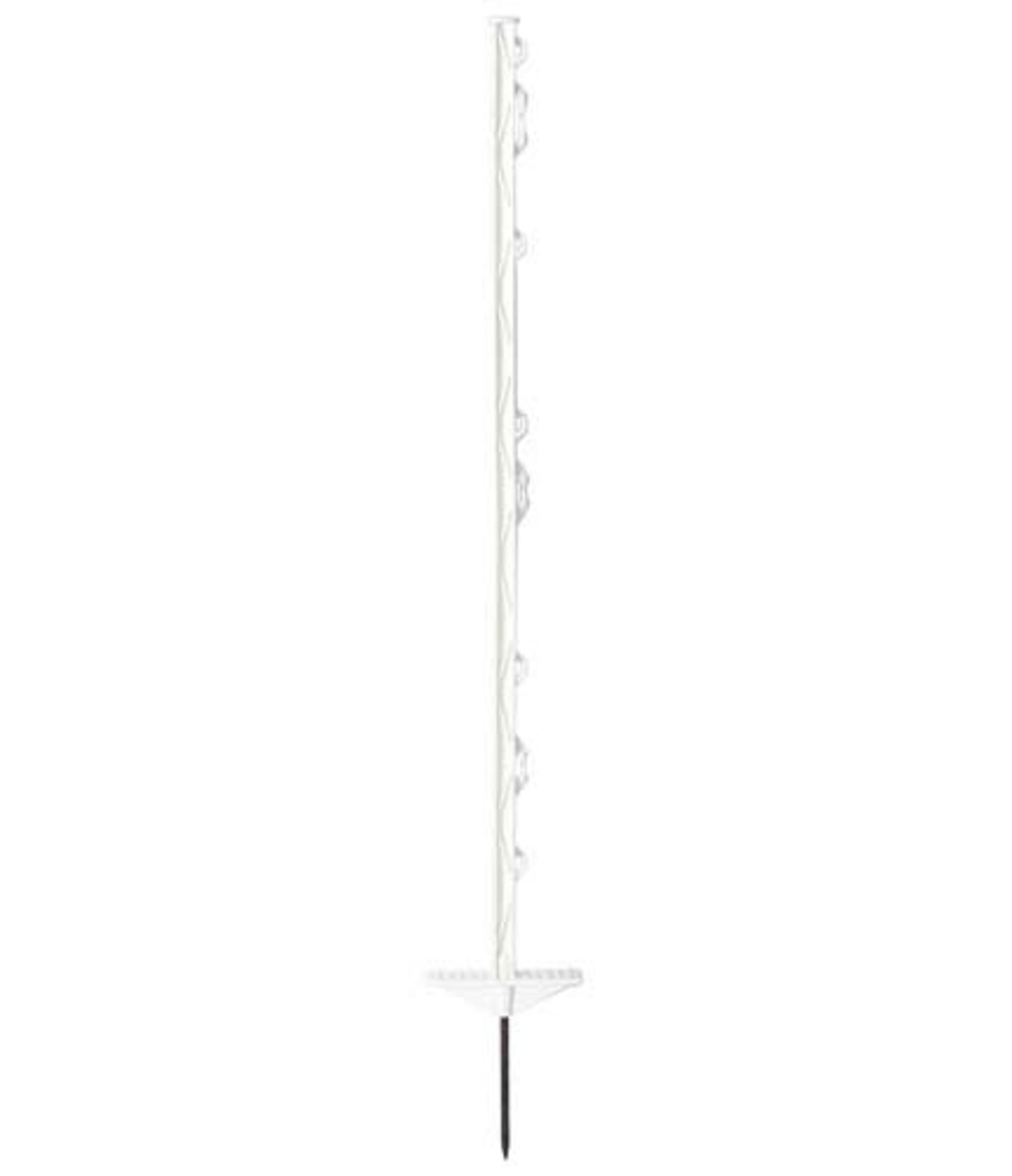 Kunststoffpfähle fr Ponys