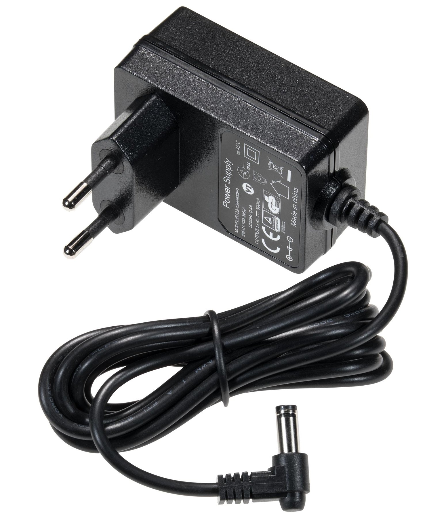 Netzadapter fr  B280, 12 V Gel-Akku