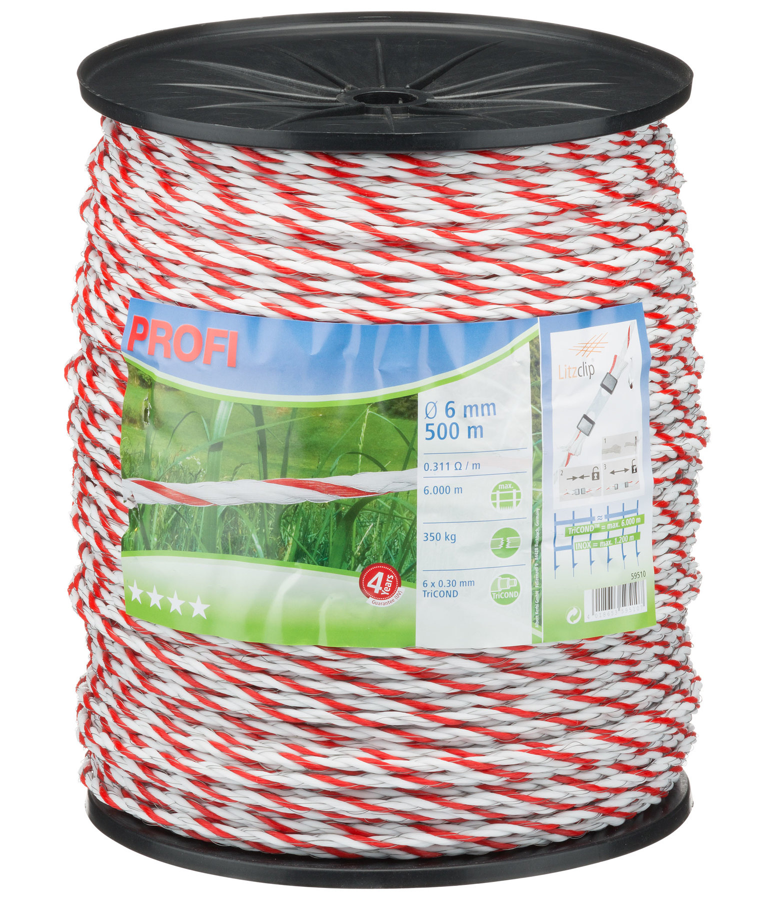 Seil Profi, 200 m / 6 mm