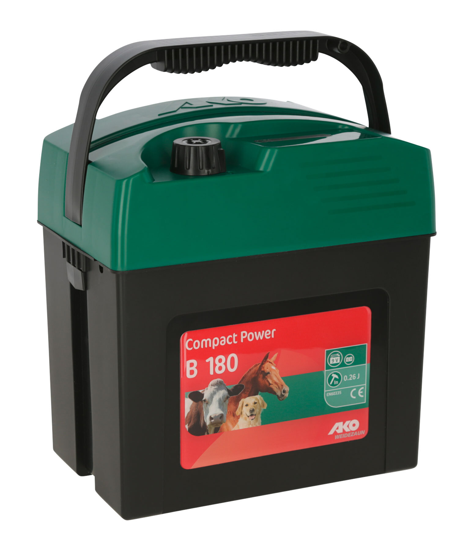 Compact Power B 180