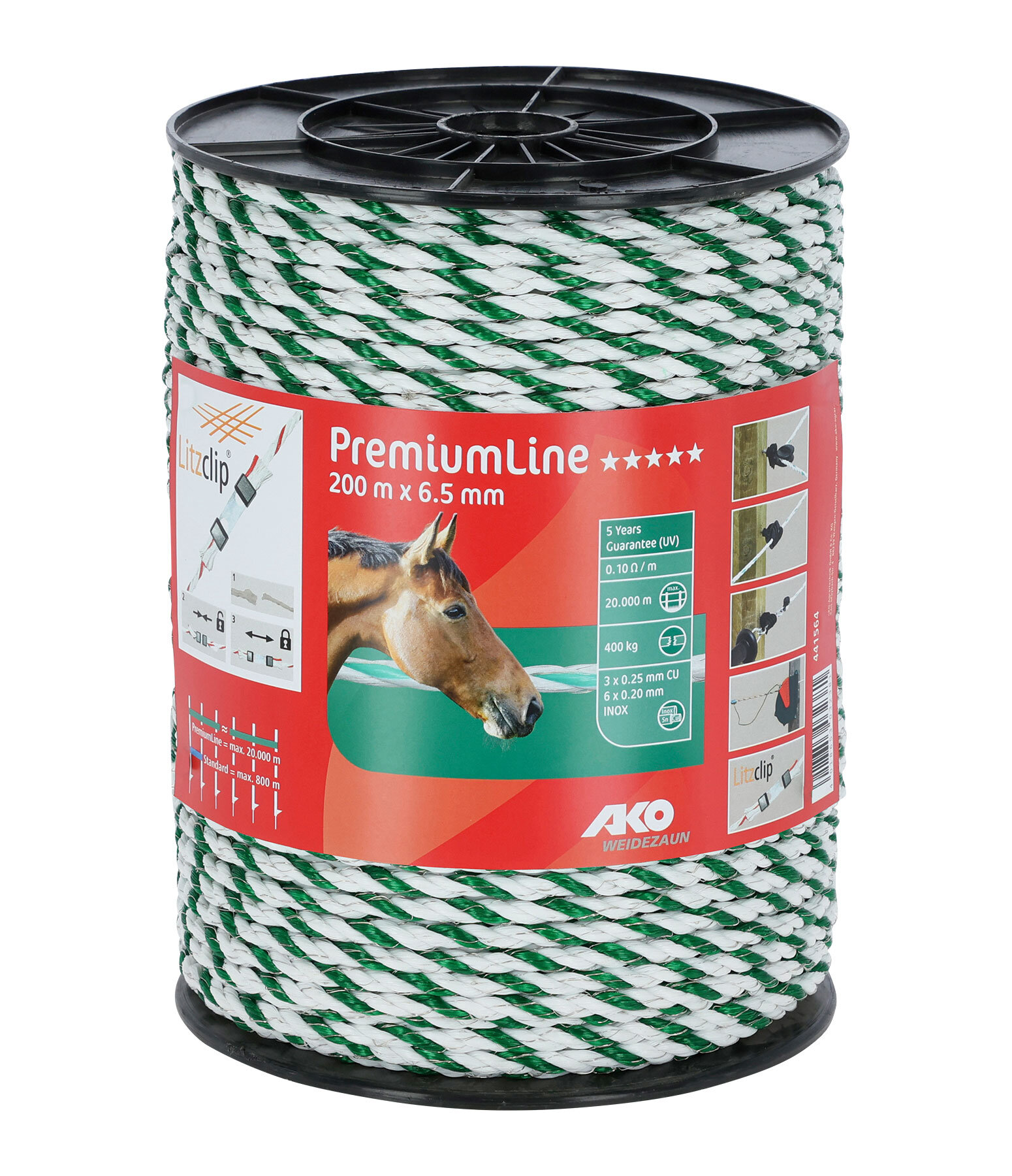 Seil PremiumLine 200 m